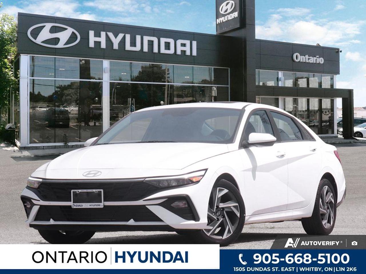 2025 Hyundai Elantra Preferred w/Tech Pkg 4dr Sedan Photo0
