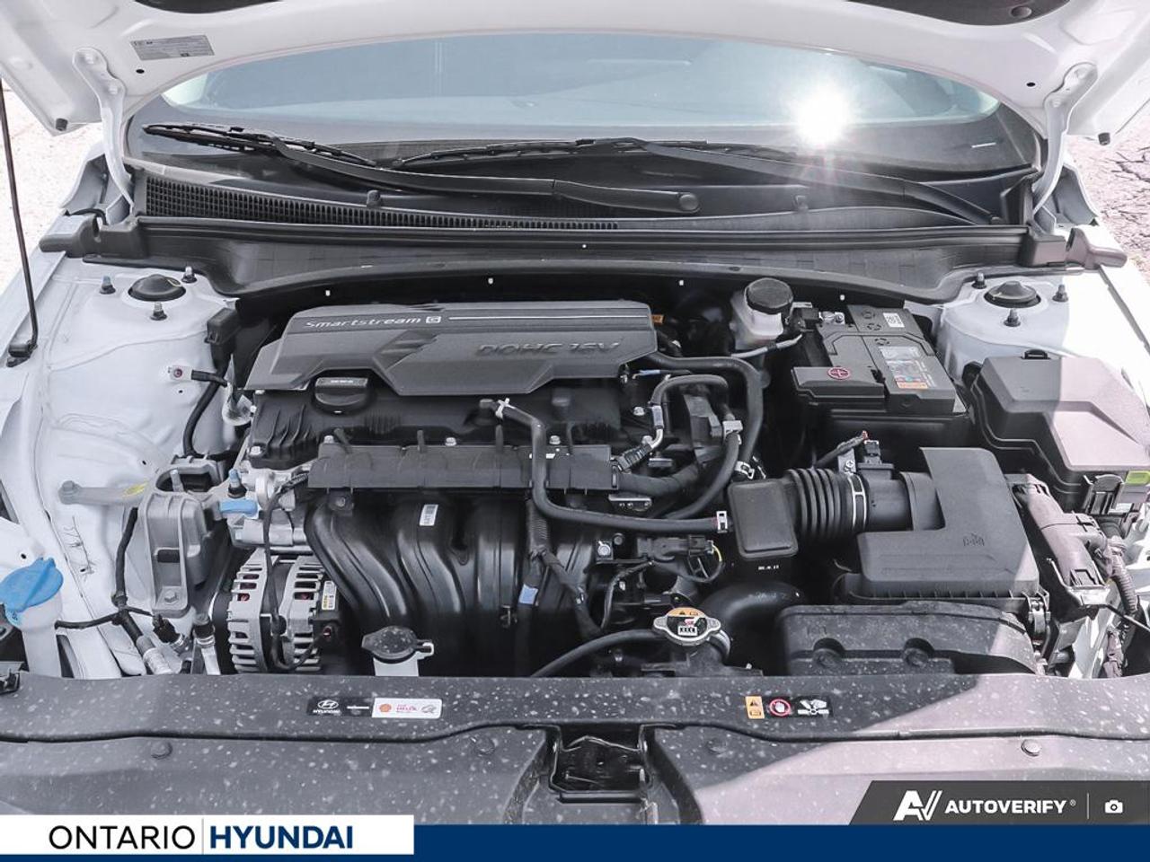 2025 Hyundai Elantra Preferred w/Tech Pkg 4dr Sedan Photo