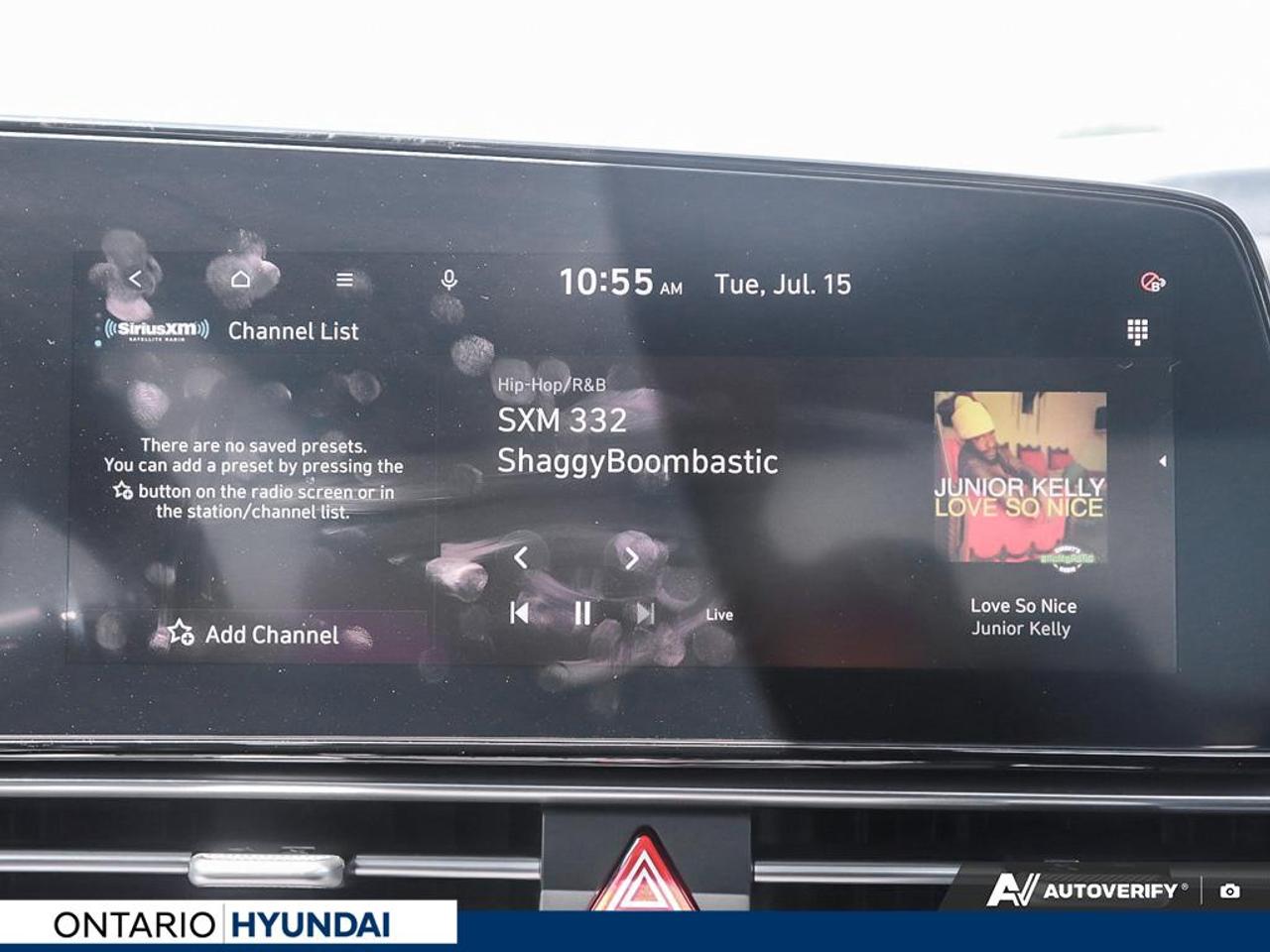 2025 Hyundai Elantra Preferred w/Tech Pkg 4dr Sedan Photo