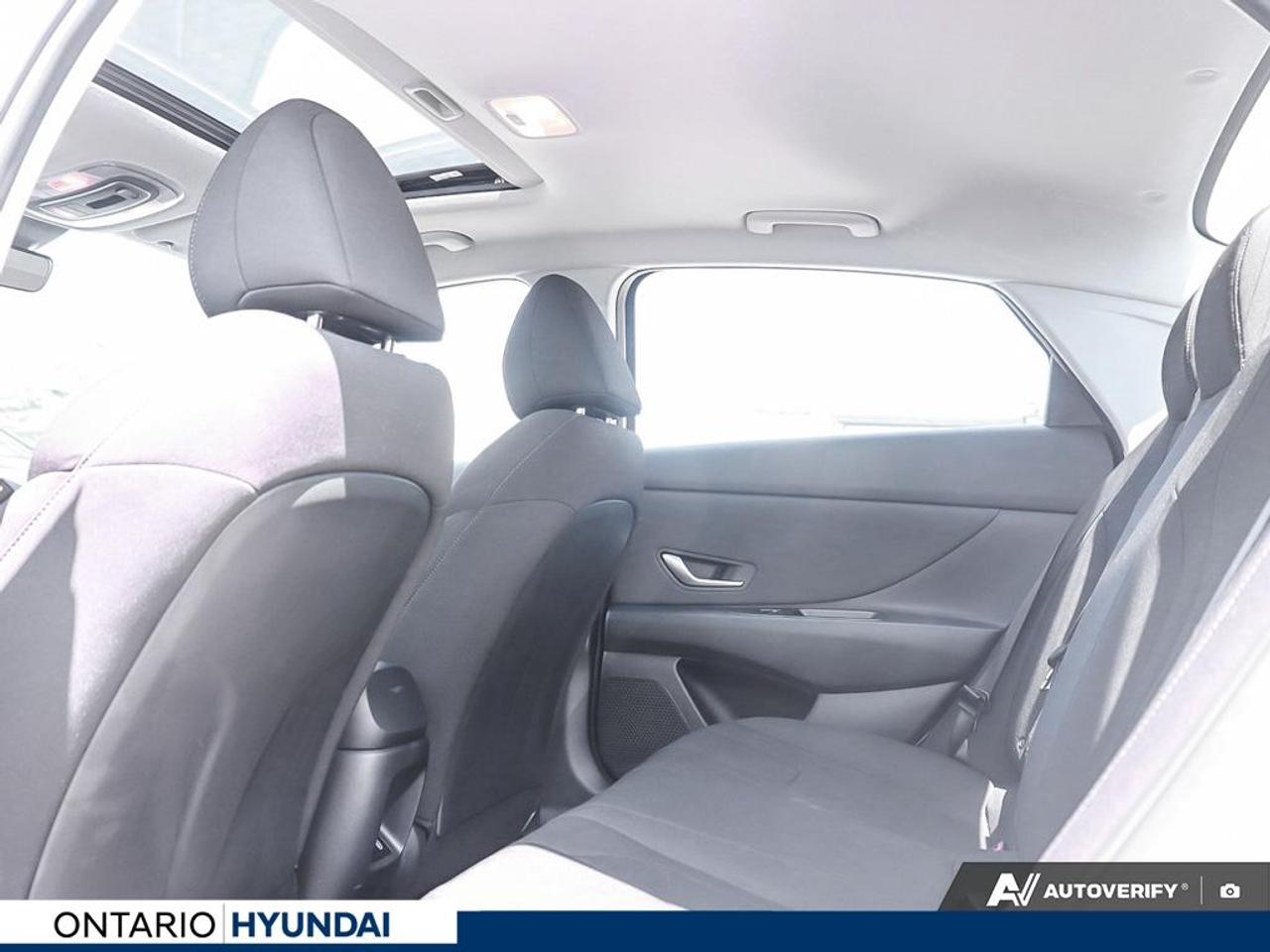2025 Hyundai Elantra Preferred w/Tech Pkg 4dr Sedan Photo