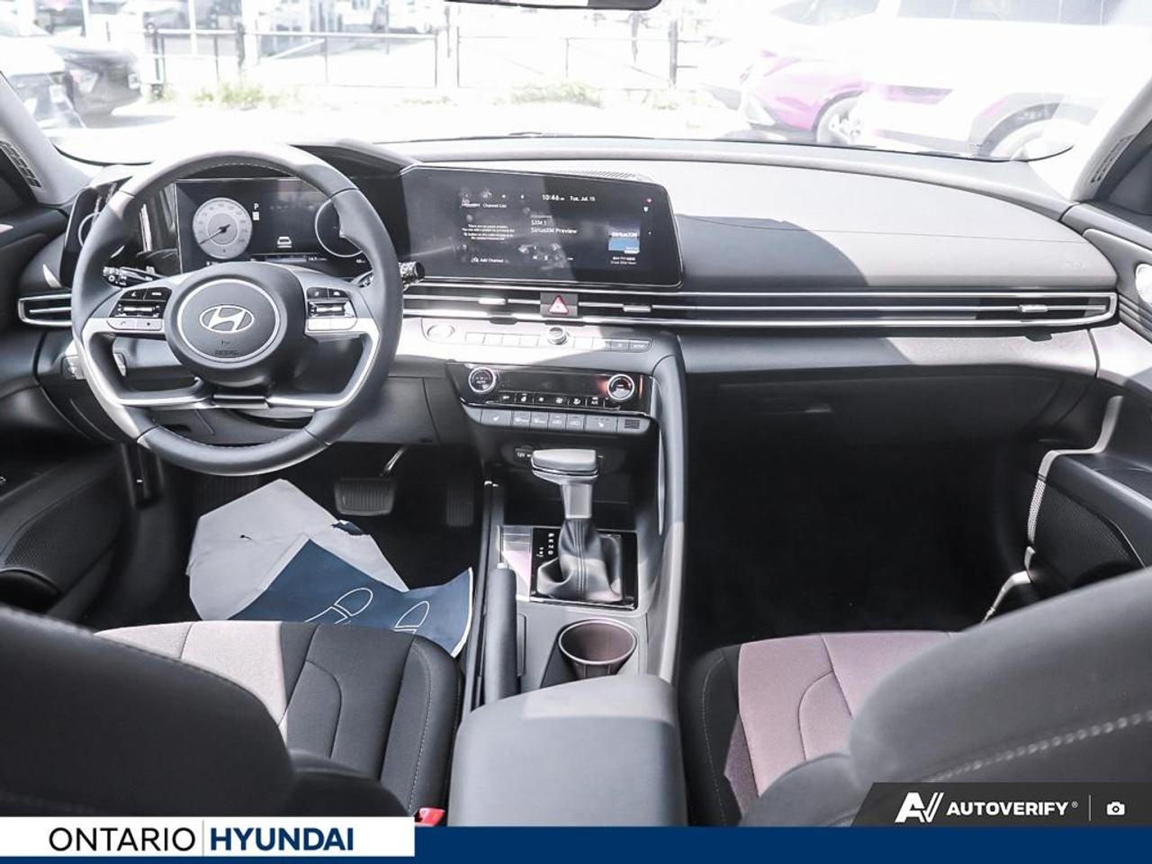2025 Hyundai Elantra Preferred w/Tech Pkg 4dr Sedan Photo