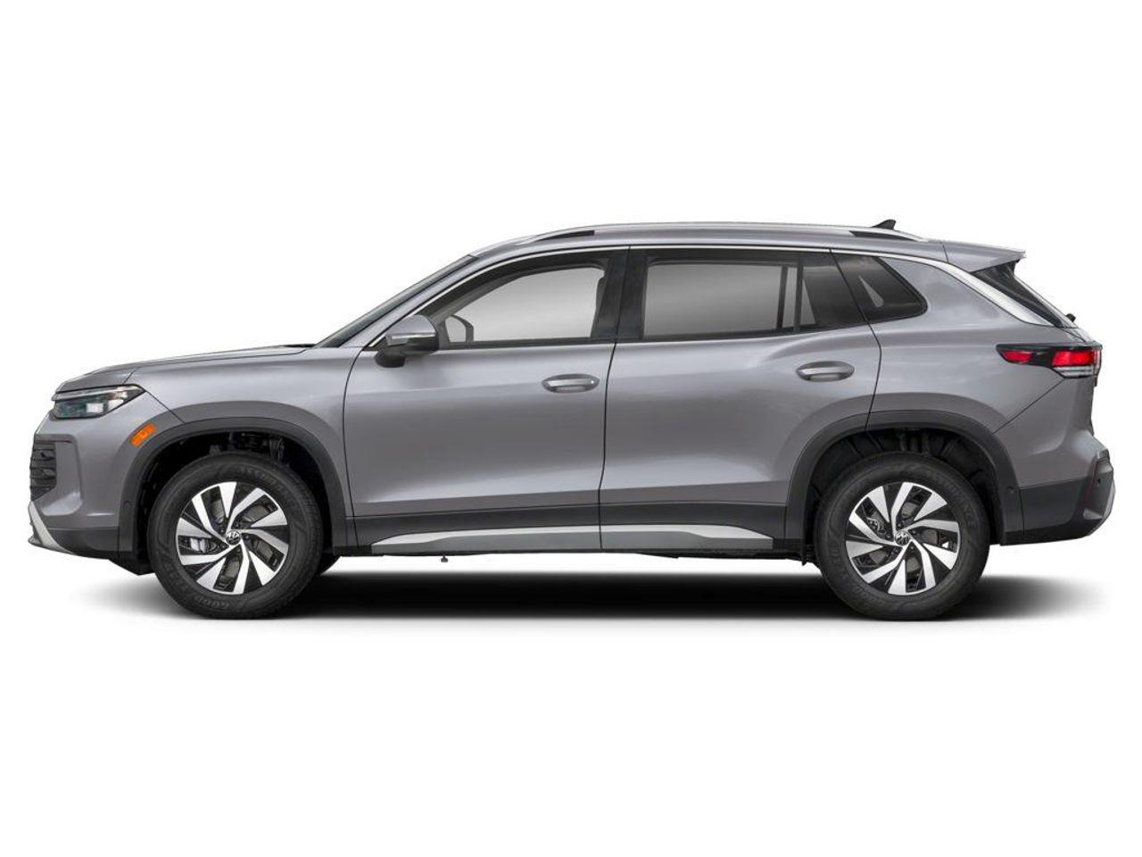 2026 Volkswagen Tiguan Trendline 4dr All-wheel Drive 4MOTION Photo