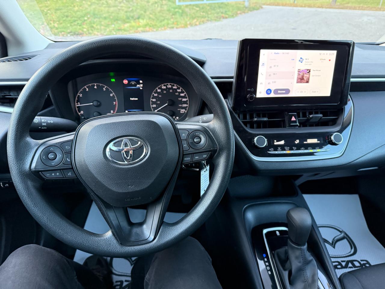 2024 Toyota Corolla LE 4DR SEDAN Photo