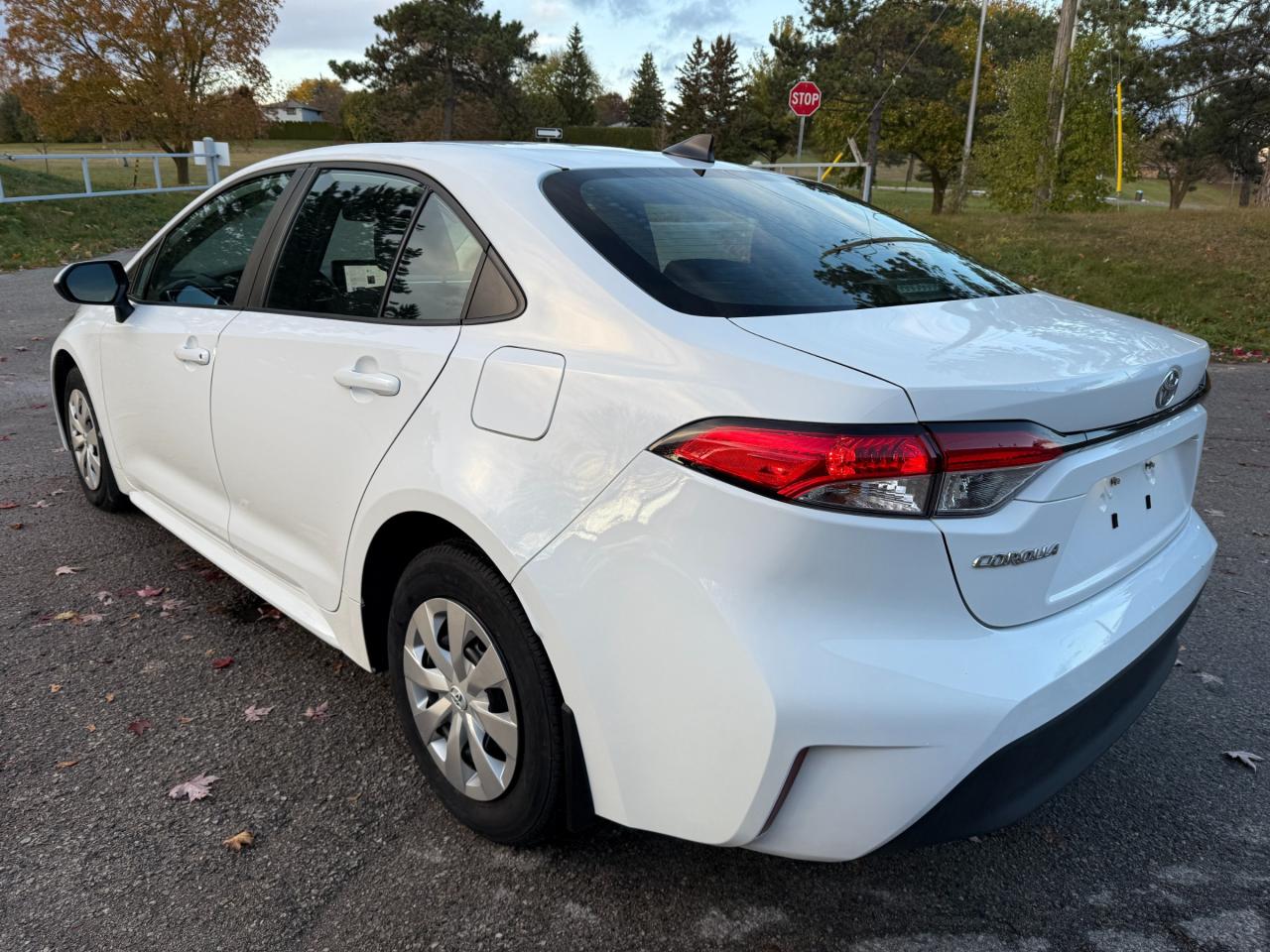 2024 Toyota Corolla LE 4DR SEDAN Photo