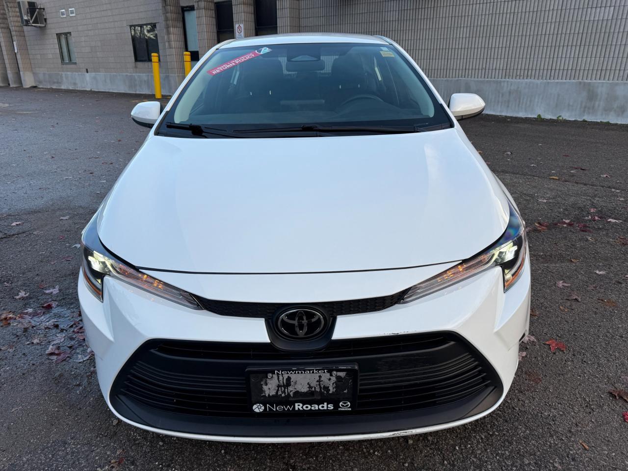 2024 Toyota Corolla LE 4DR SEDAN Photo