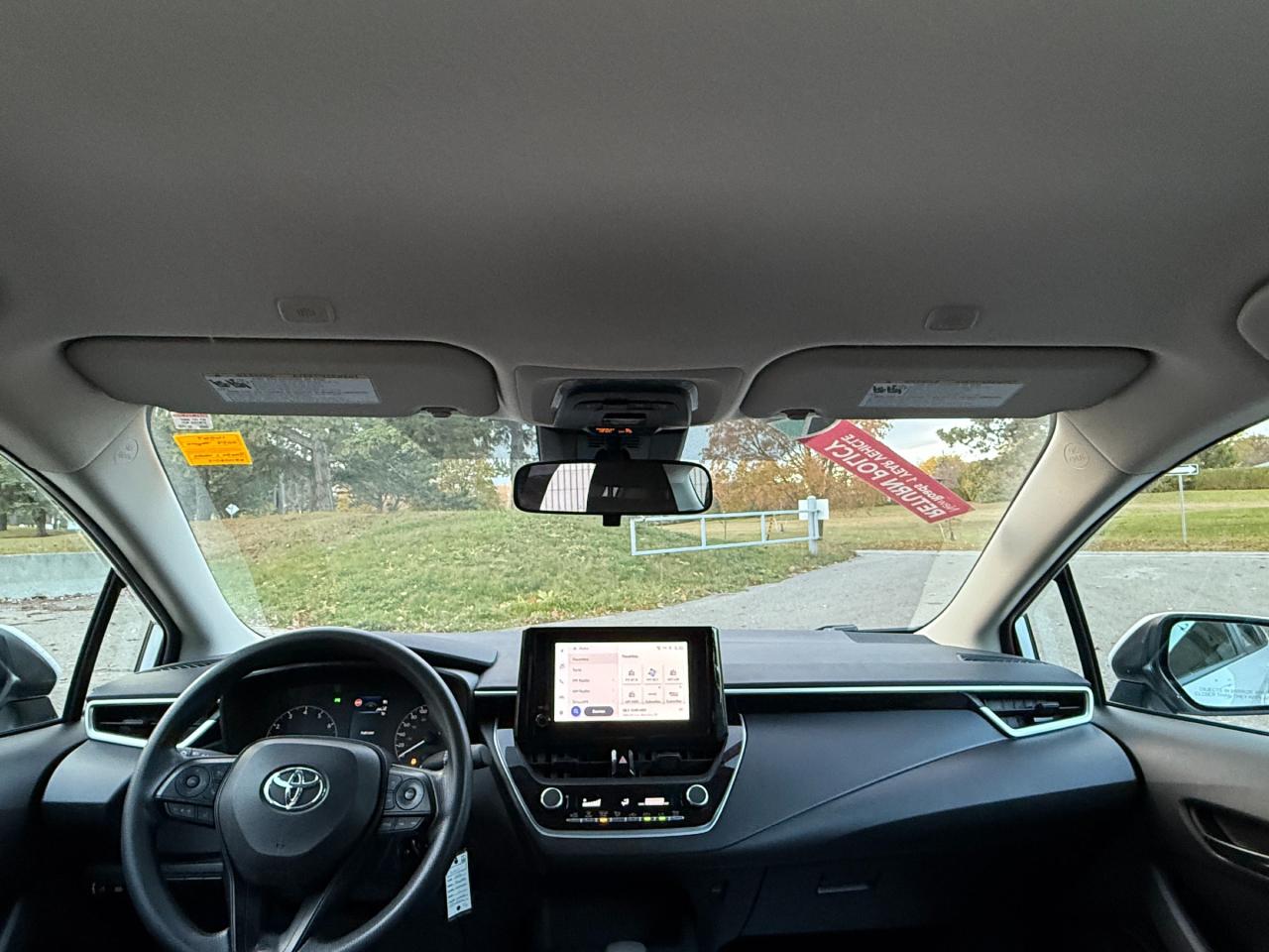 2024 Toyota Corolla LE 4DR SEDAN Photo