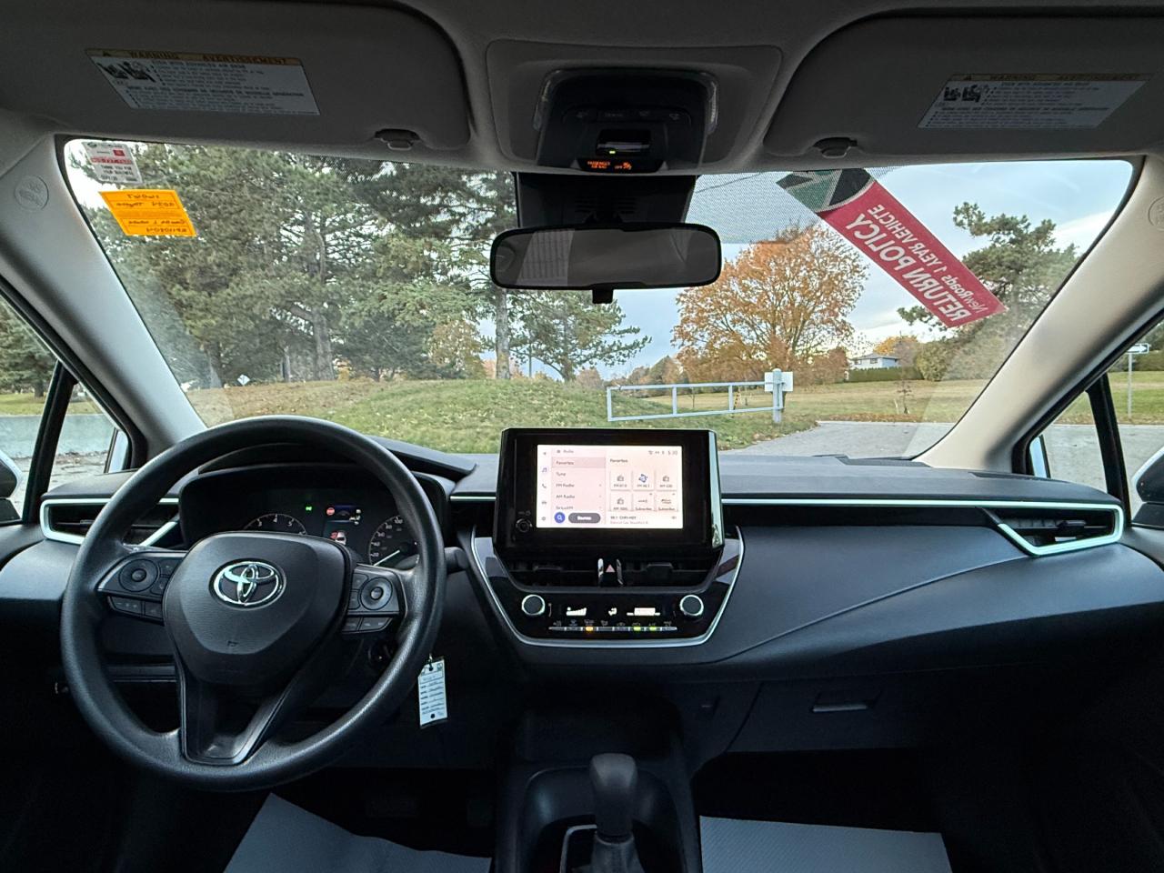 2024 Toyota Corolla LE 4DR SEDAN Photo