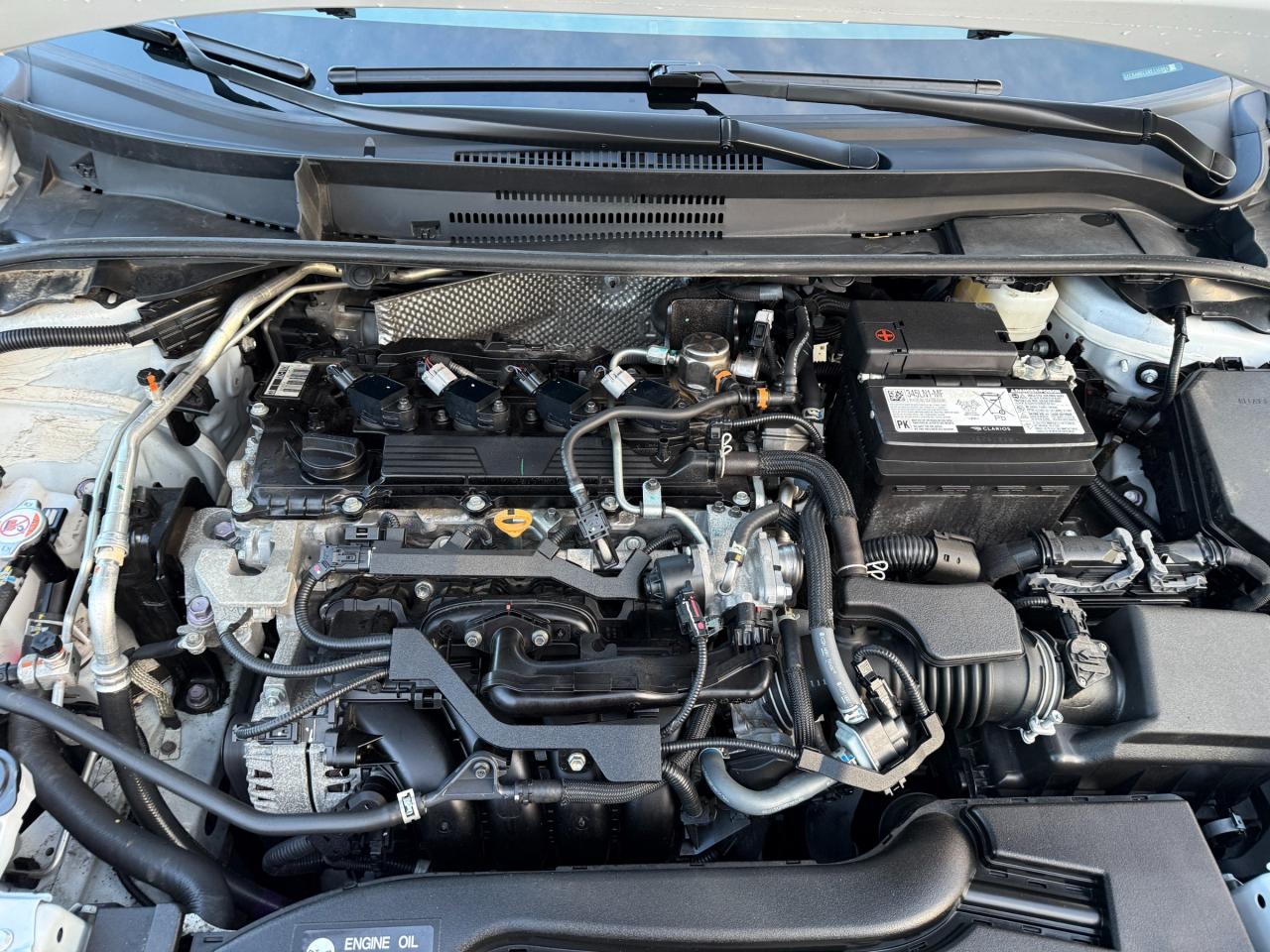 2024 Toyota Corolla LE 4DR SEDAN Photo