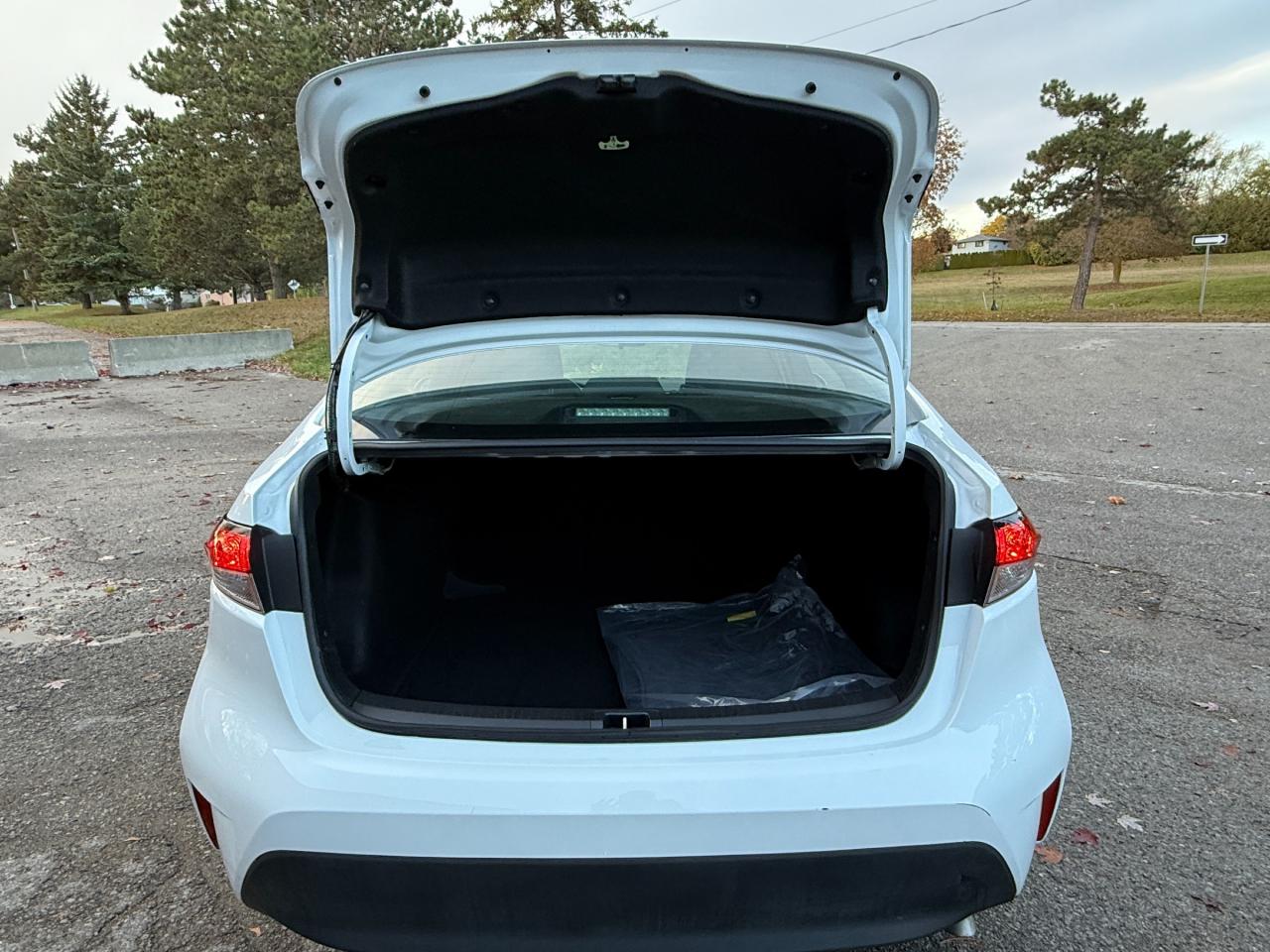 2024 Toyota Corolla LE 4DR SEDAN Photo