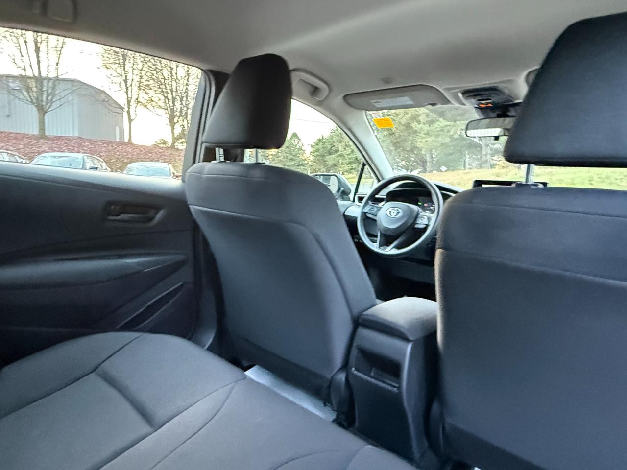 2024 Toyota Corolla LE 4DR SEDAN Photo