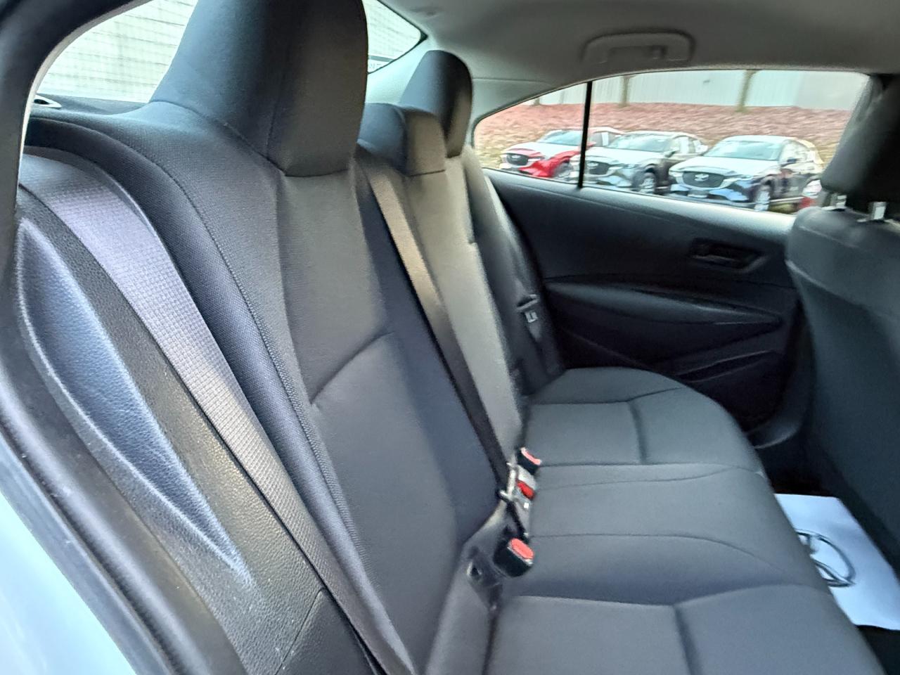 2024 Toyota Corolla LE 4DR SEDAN Photo