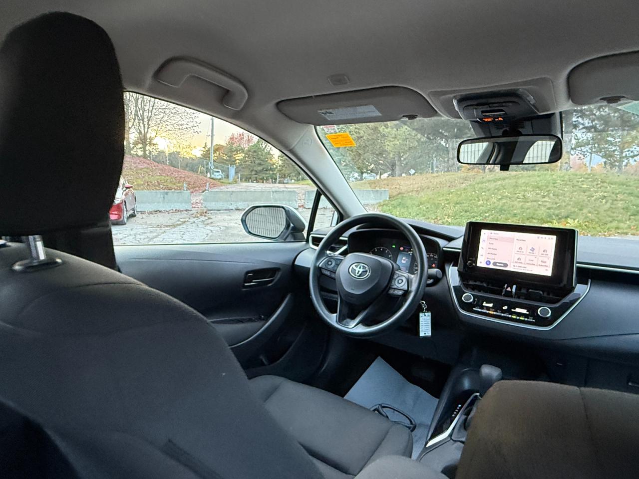 2024 Toyota Corolla LE 4DR SEDAN Photo