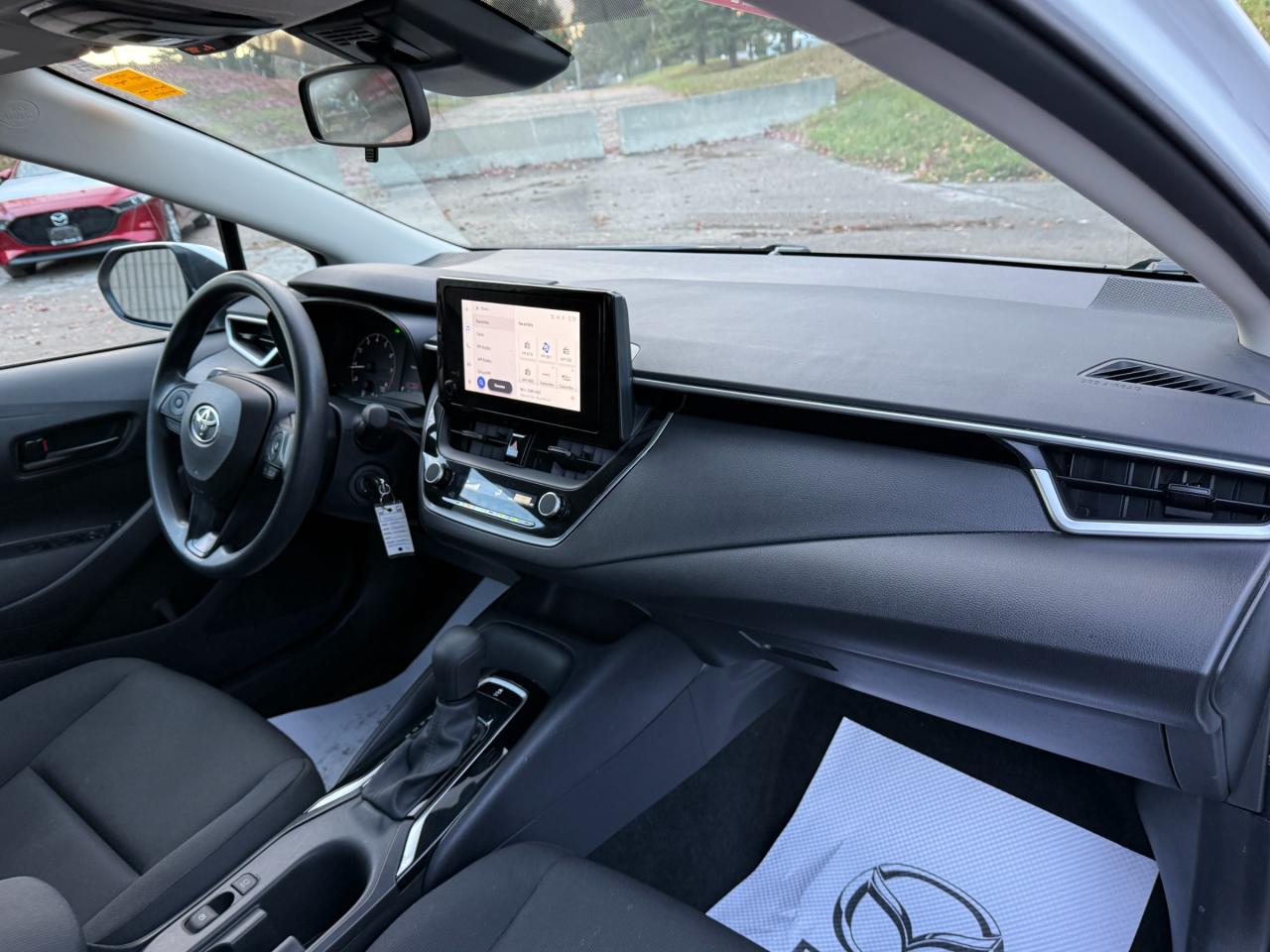 2024 Toyota Corolla LE 4DR SEDAN Photo