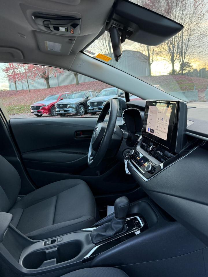 2024 Toyota Corolla LE 4DR SEDAN Photo