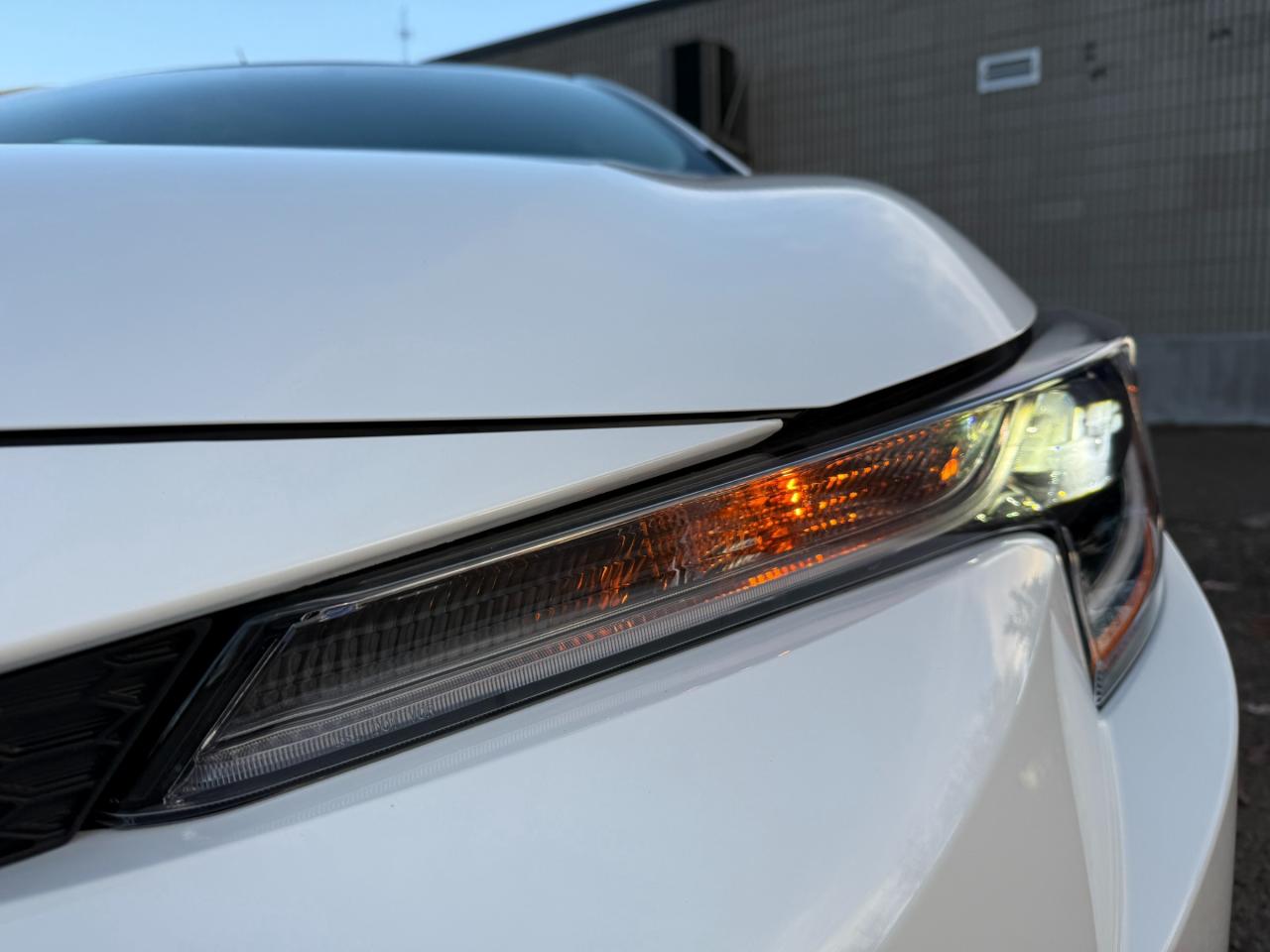 2024 Toyota Corolla LE 4DR SEDAN Photo