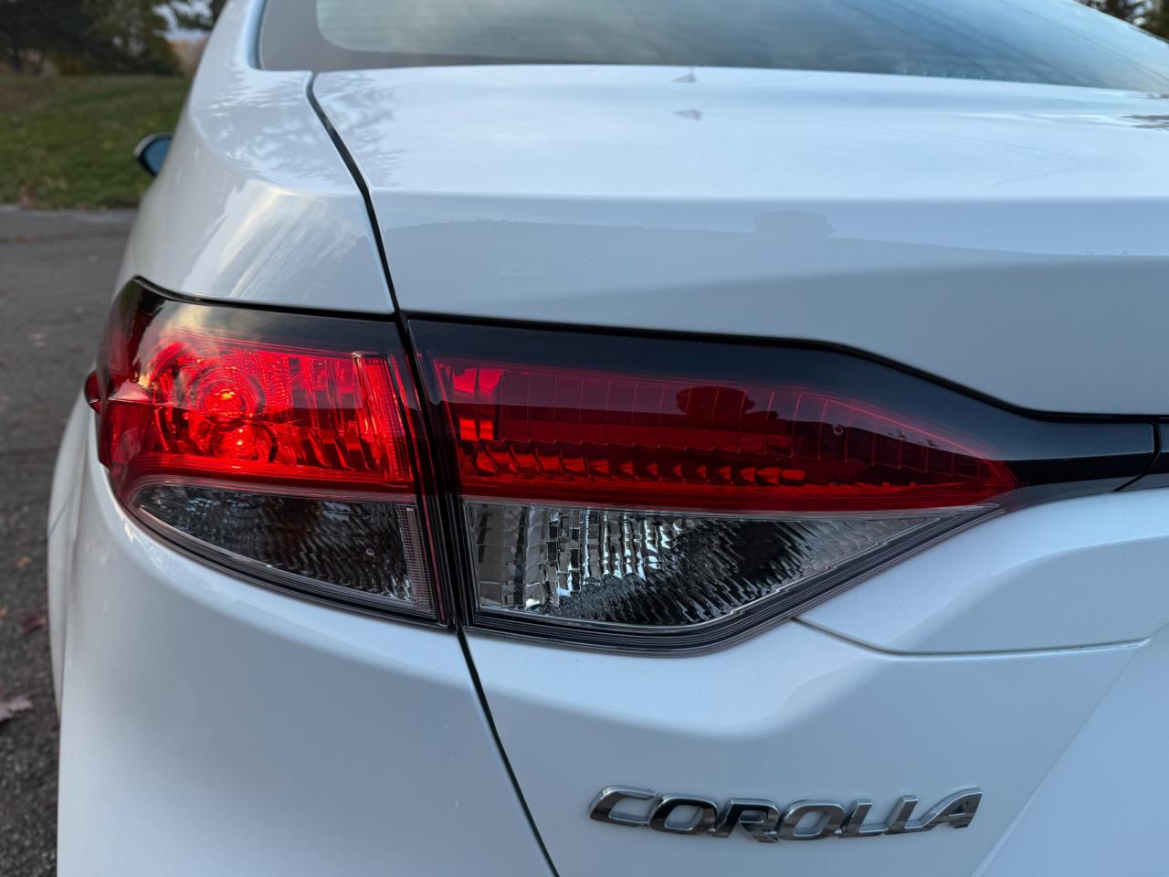 2024 Toyota Corolla LE 4DR SEDAN Photo