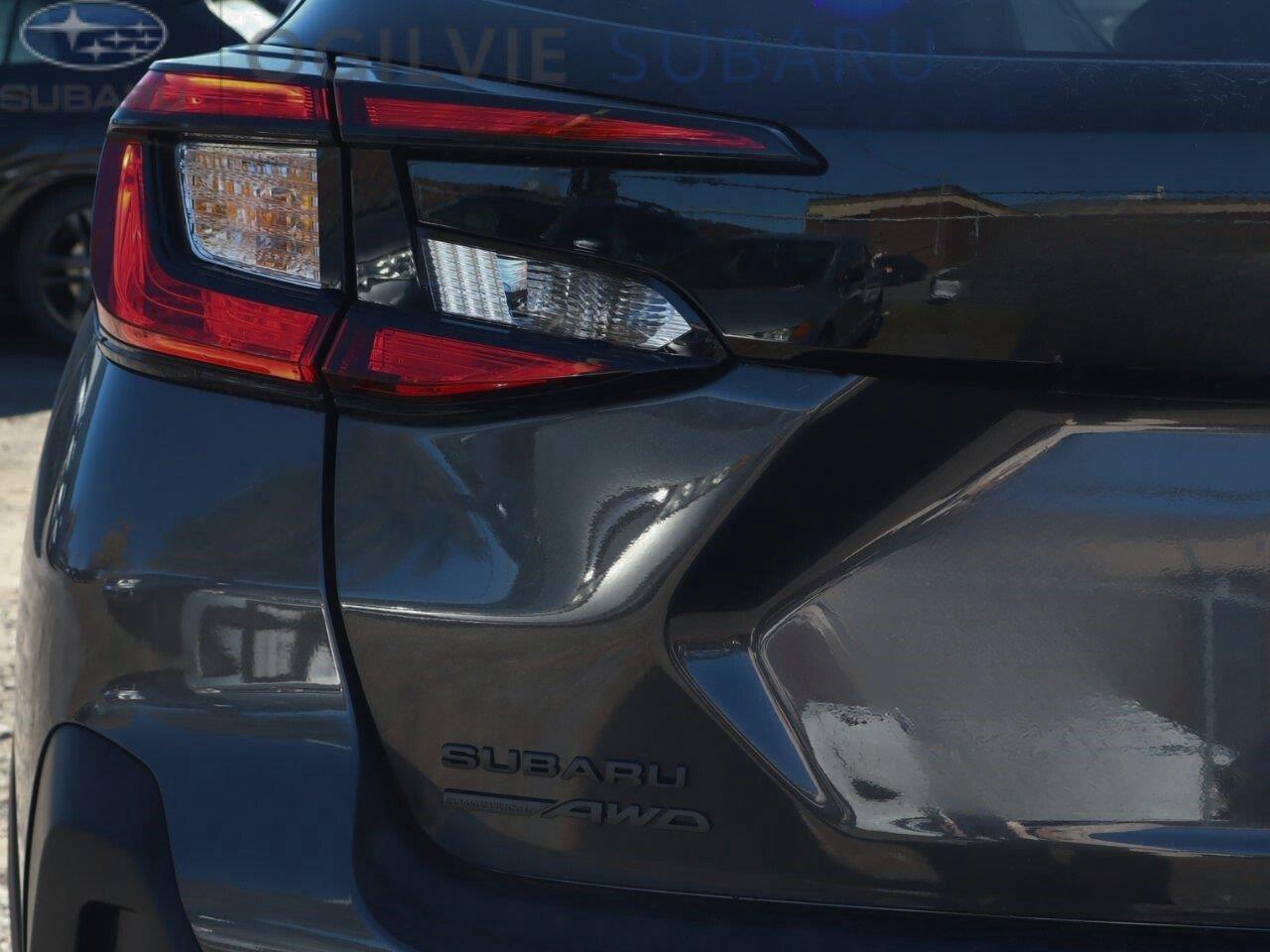 2026 Subaru Crosstrek Onyx 4dr All-Wheel Drive Photo