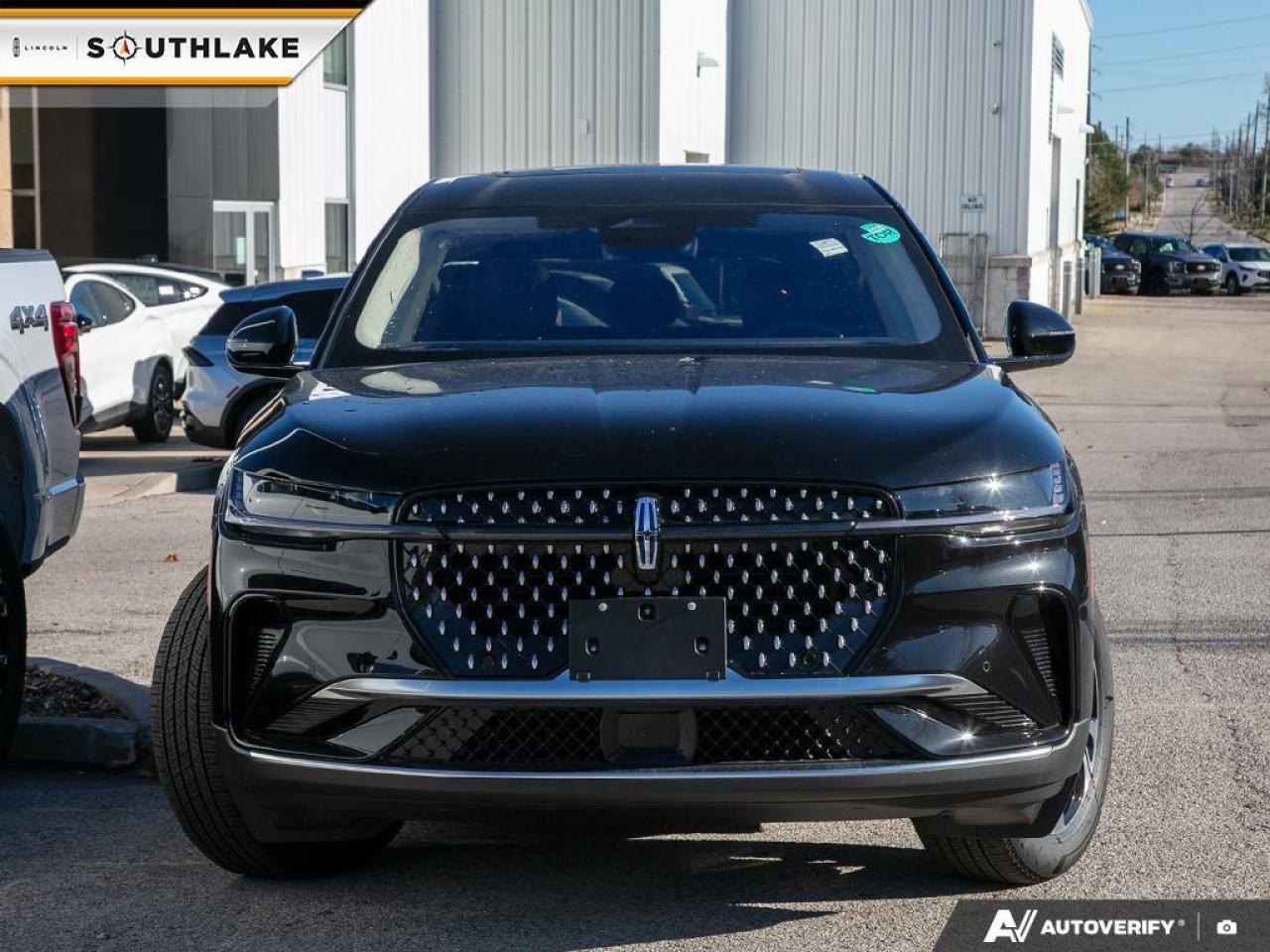 2025 Lincoln Nautilus Premiere 4dr All-Wheel Drive Photo