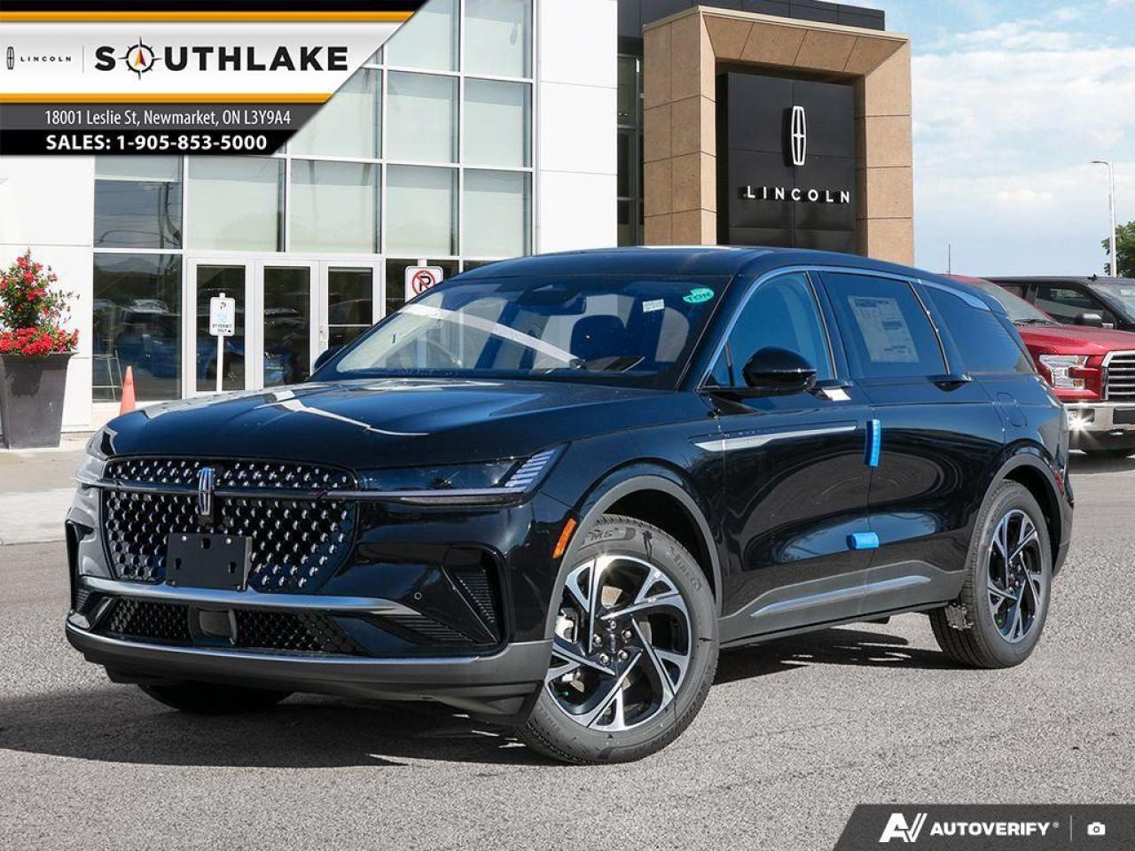 2025 Lincoln Nautilus Premiere 4dr All-Wheel Drive Photo