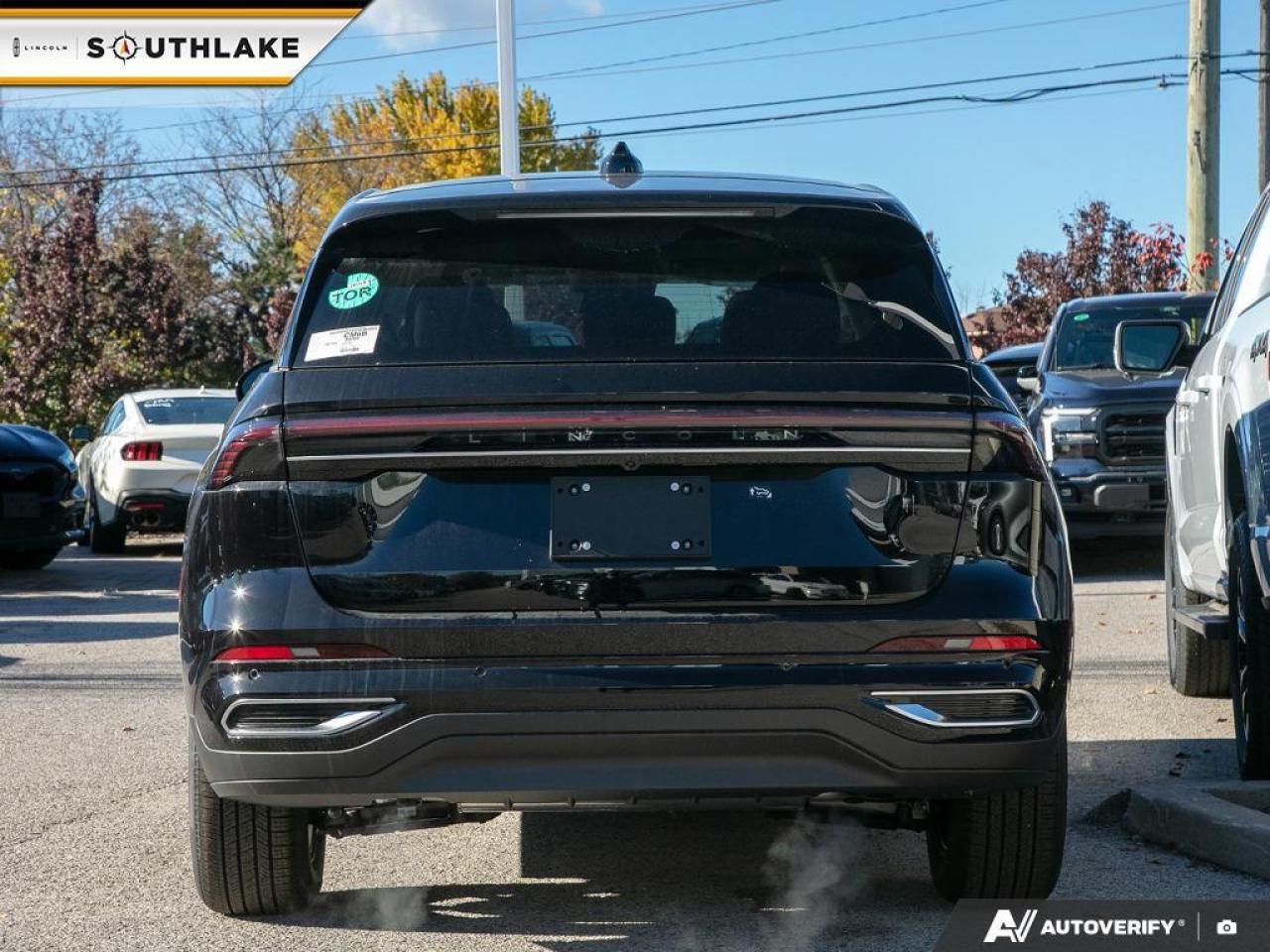 2025 Lincoln Nautilus Premiere 4dr All-Wheel Drive Photo