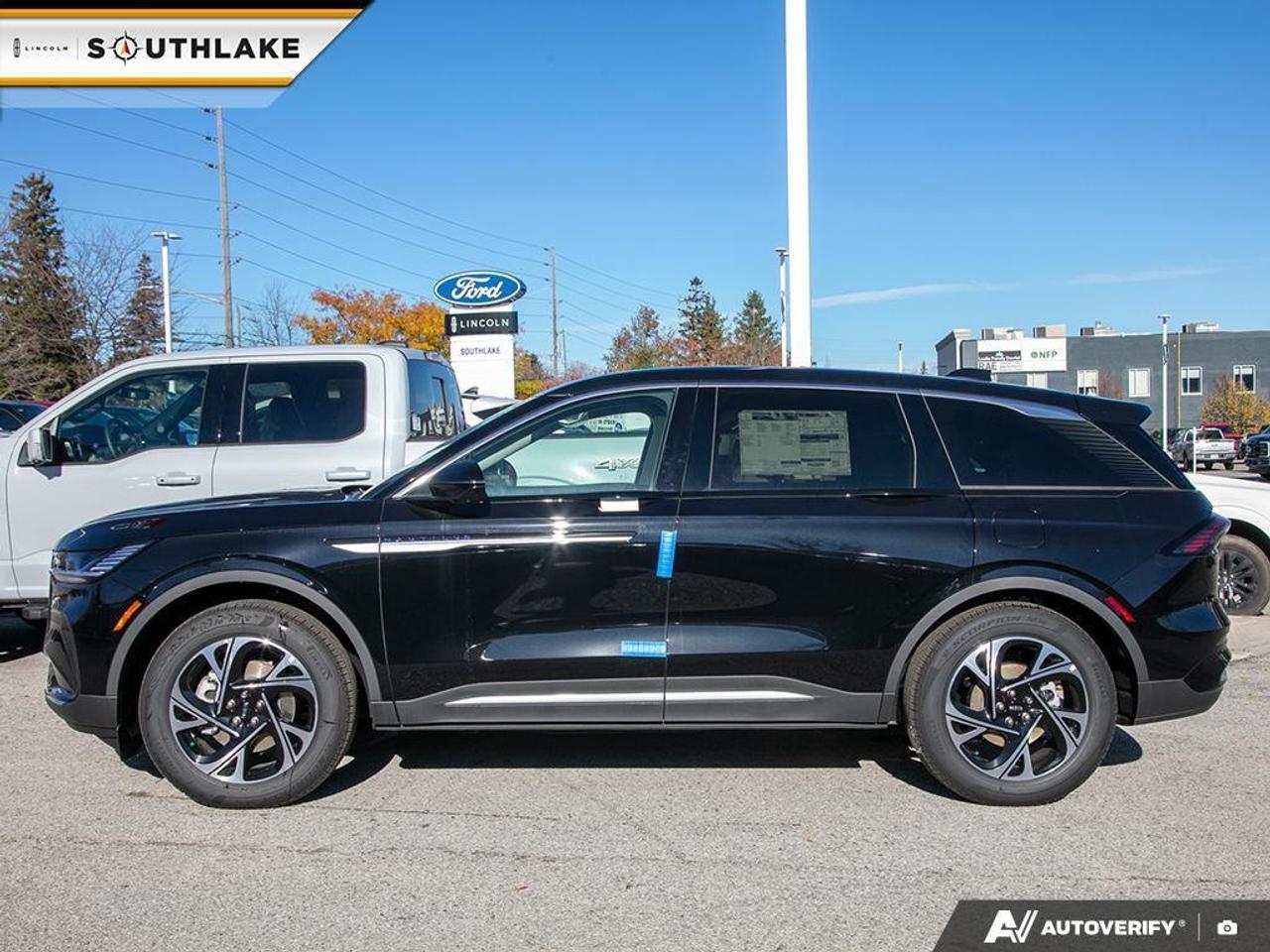 2025 Lincoln Nautilus Premiere 4dr All-Wheel Drive Photo