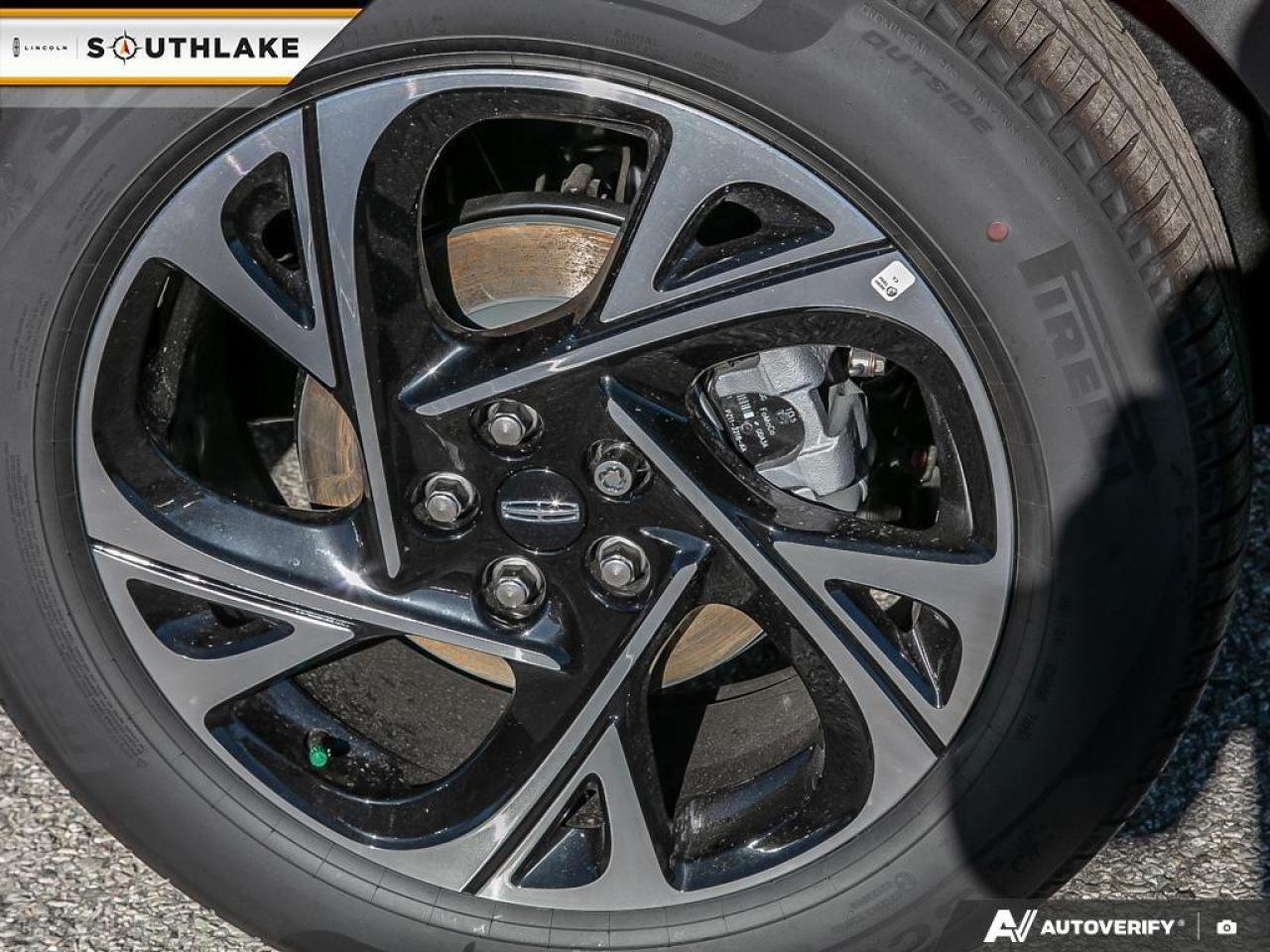 2025 Lincoln Nautilus Premiere 4dr All-Wheel Drive Photo