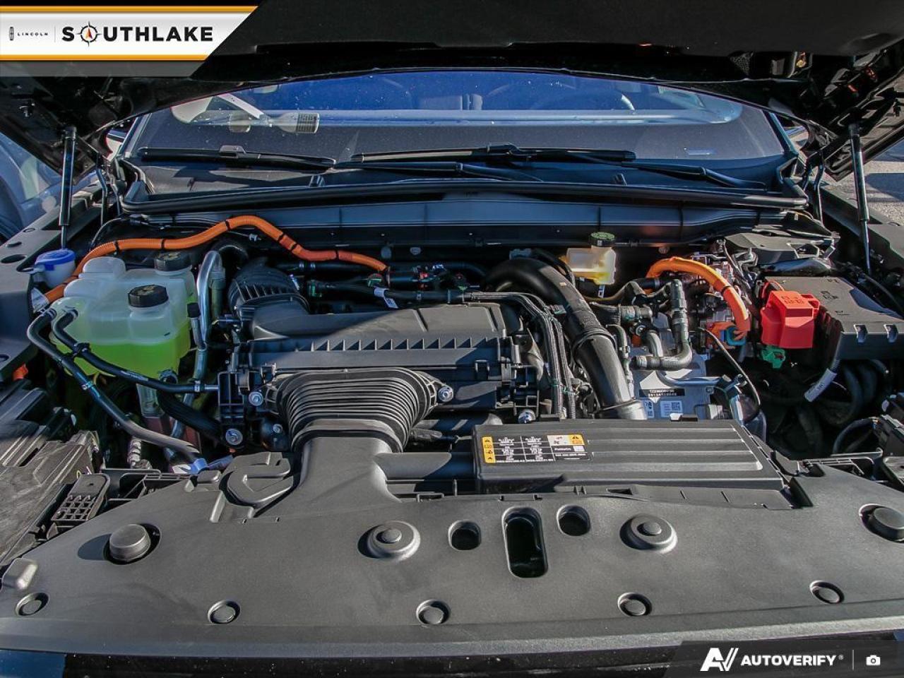 2025 Lincoln Nautilus Premiere 4dr All-Wheel Drive Photo