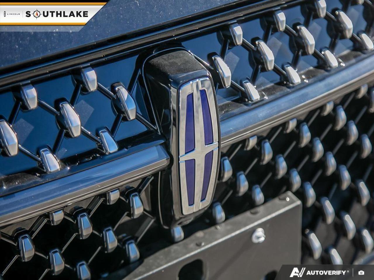 2025 Lincoln Nautilus Premiere 4dr All-Wheel Drive Photo