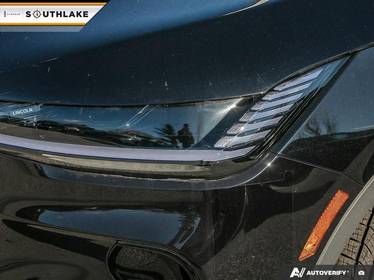 2025 Lincoln Nautilus Premiere 4dr All-Wheel Drive Photo