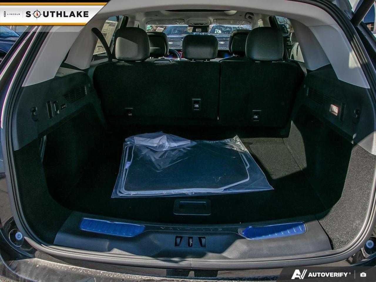 2025 Lincoln Nautilus Premiere 4dr All-Wheel Drive Photo