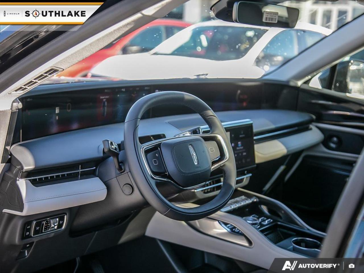 2025 Lincoln Nautilus Premiere 4dr All-Wheel Drive Photo