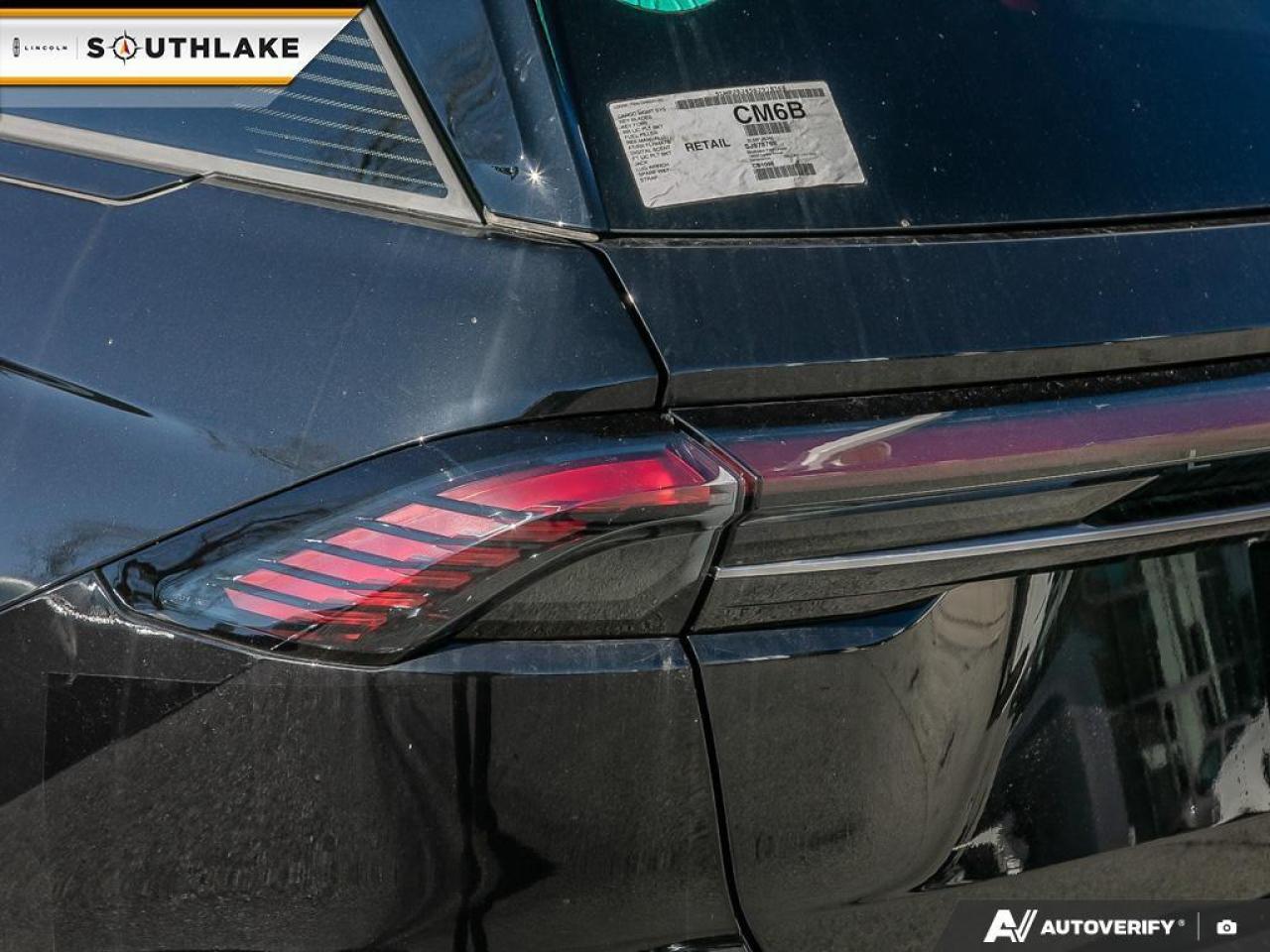 2025 Lincoln Nautilus Premiere 4dr All-Wheel Drive Photo