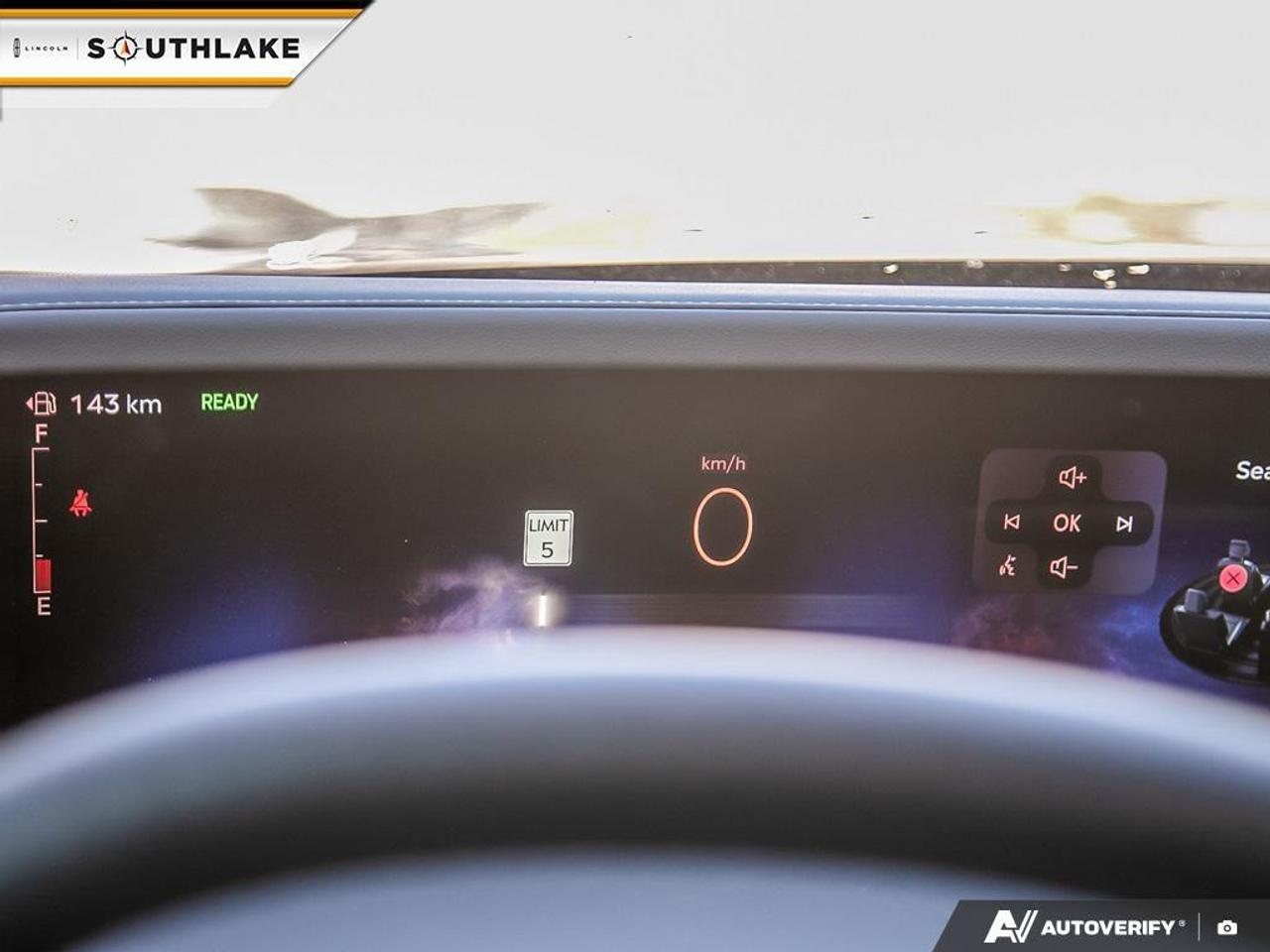 2025 Lincoln Nautilus Premiere 4dr All-Wheel Drive Photo