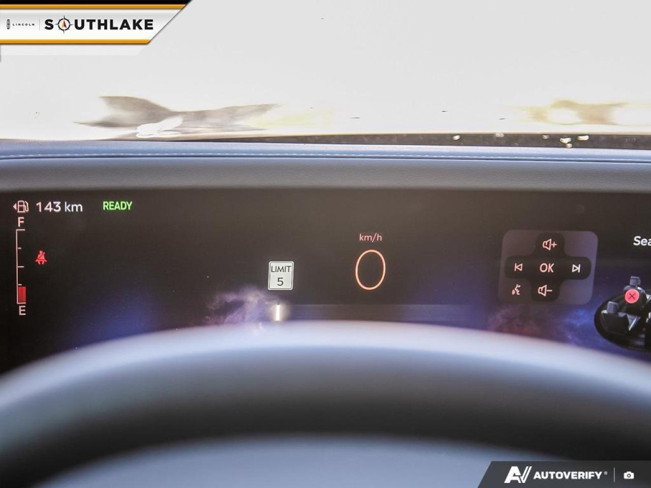 2025 Lincoln Nautilus Premiere 4dr All-Wheel Drive Photo