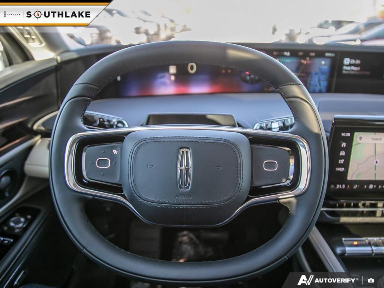 2025 Lincoln Nautilus Premiere 4dr All-Wheel Drive Photo