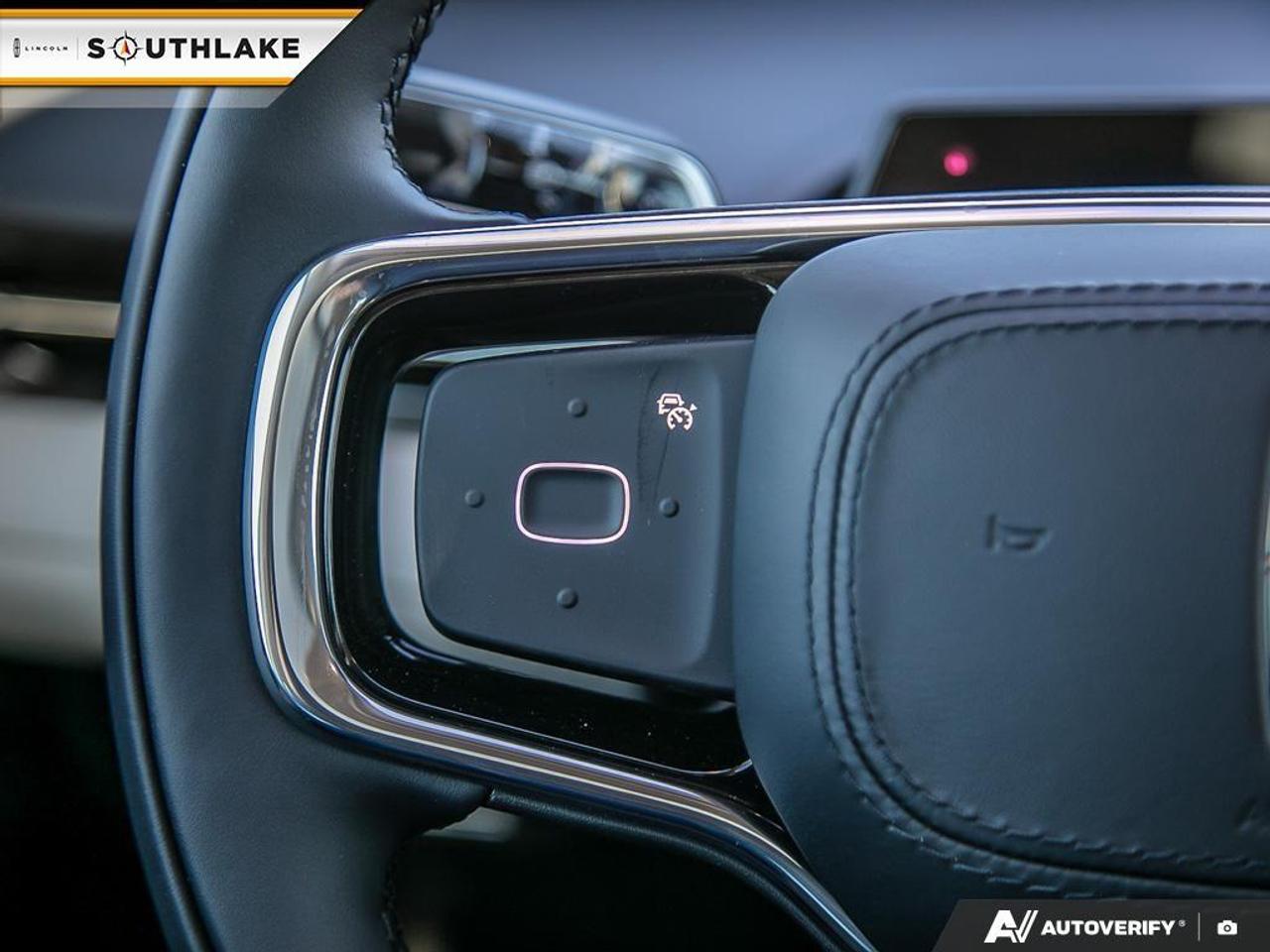 2025 Lincoln Nautilus Premiere 4dr All-Wheel Drive Photo