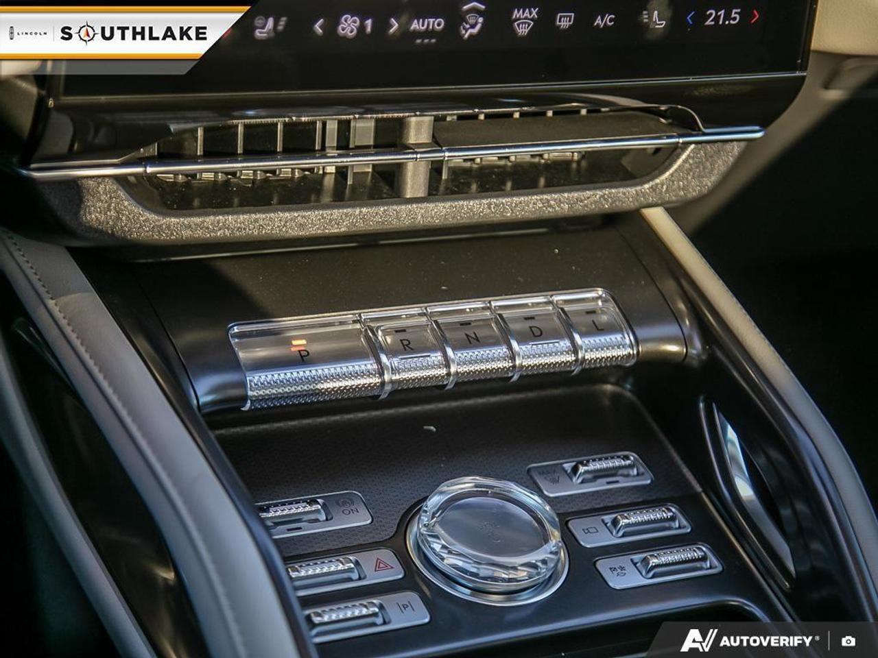 2025 Lincoln Nautilus Premiere 4dr All-Wheel Drive Photo