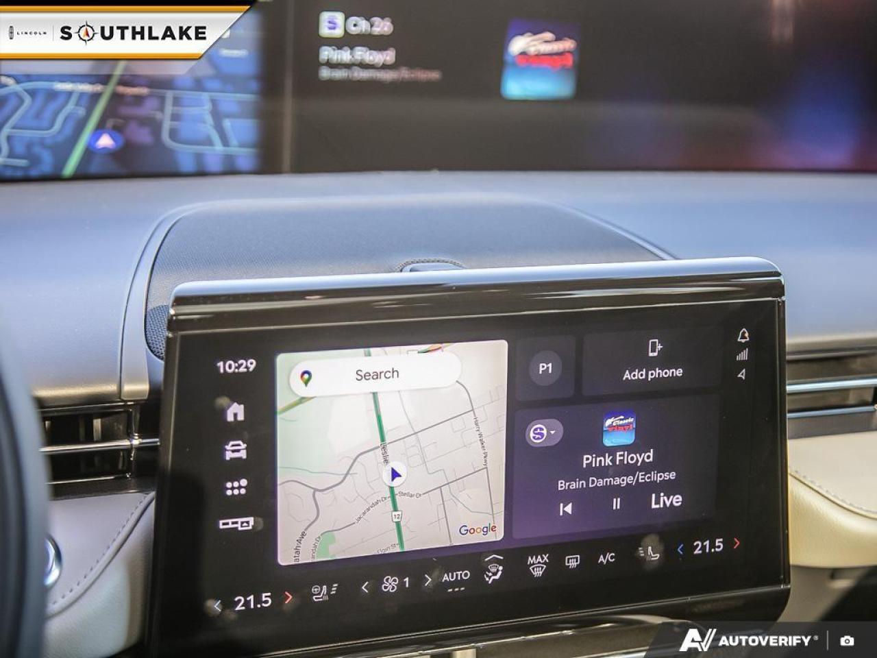 2025 Lincoln Nautilus Premiere 4dr All-Wheel Drive Photo