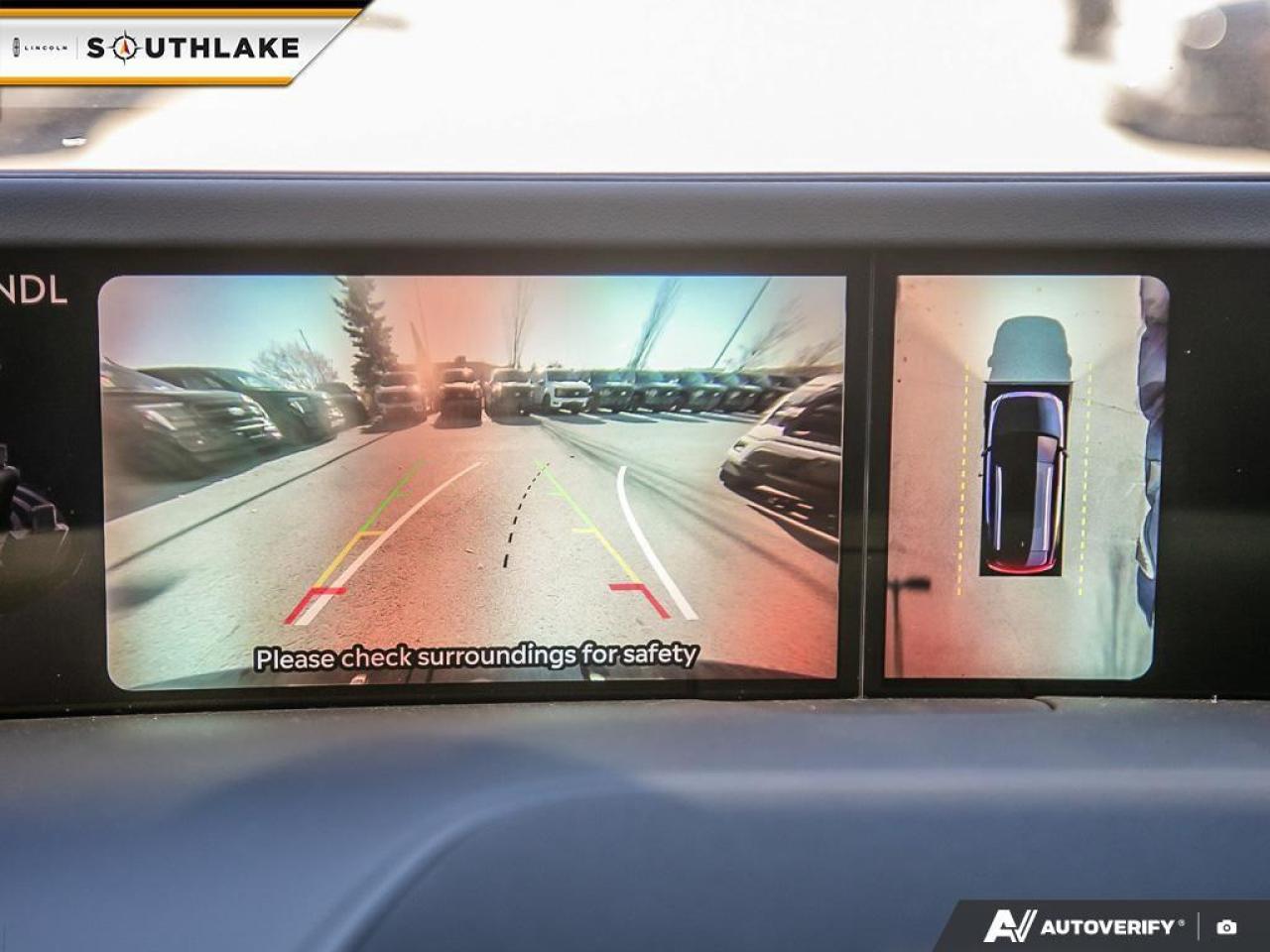 2025 Lincoln Nautilus Premiere 4dr All-Wheel Drive Photo