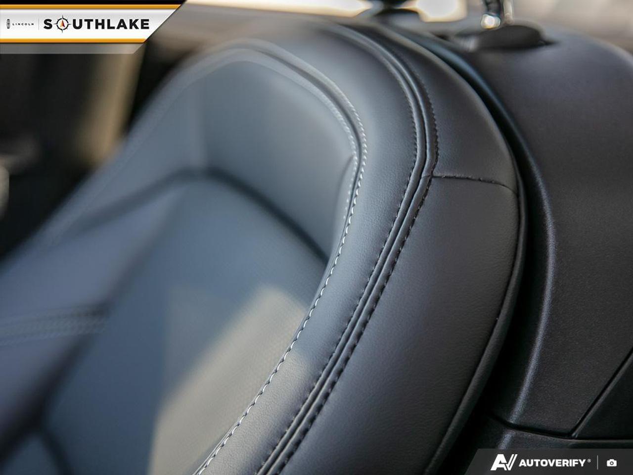 2025 Lincoln Nautilus Premiere 4dr All-Wheel Drive Photo