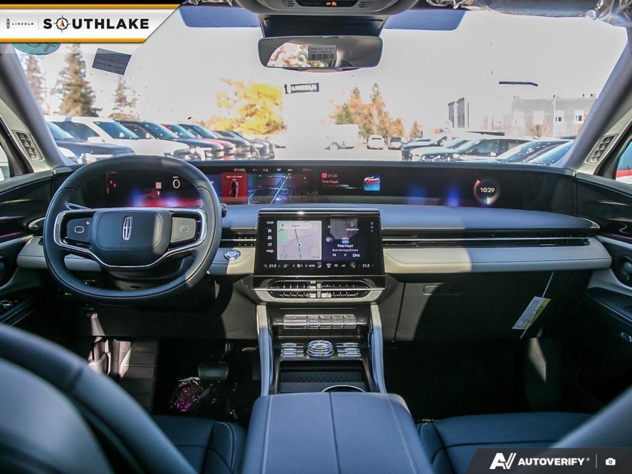 2025 Lincoln Nautilus Premiere 4dr All-Wheel Drive Photo