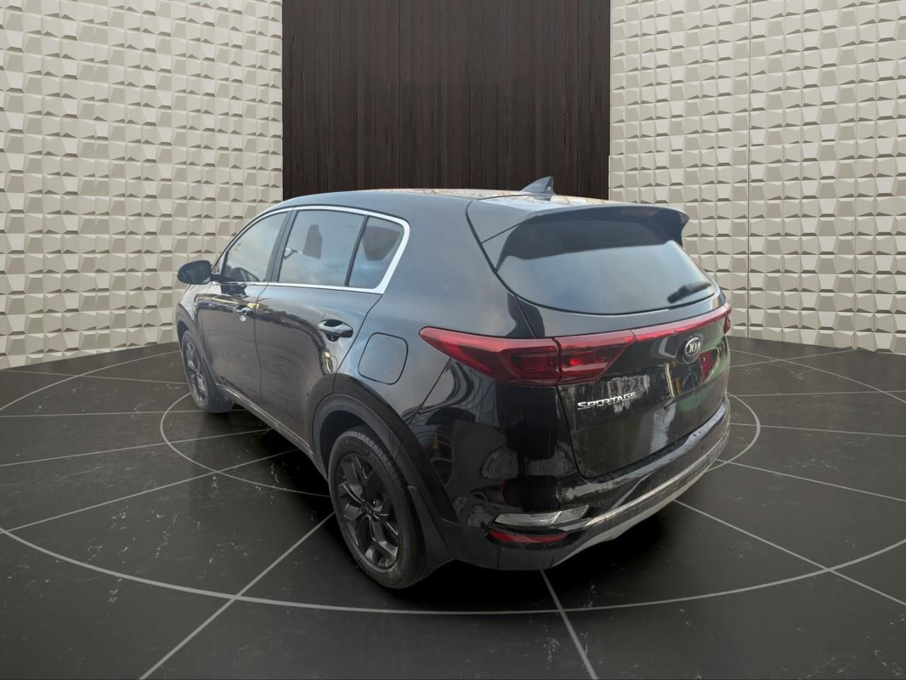 2020 Kia Sportage  Photo