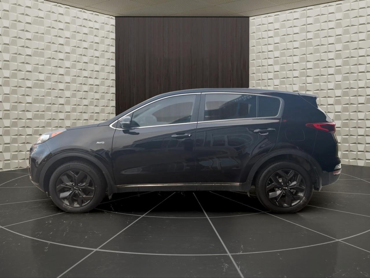 2020 Kia Sportage  Photo3