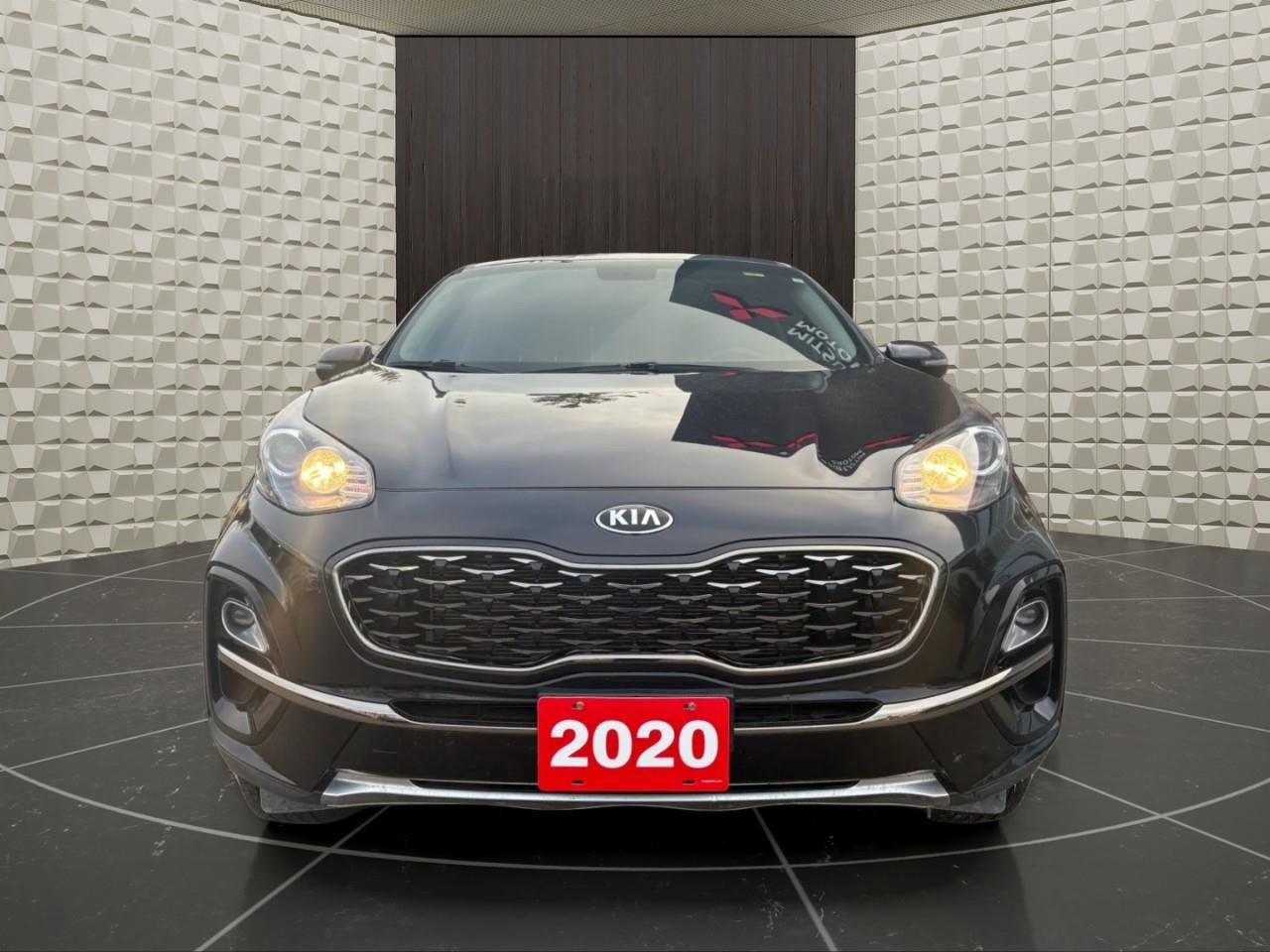 2020 Kia Sportage  Photo