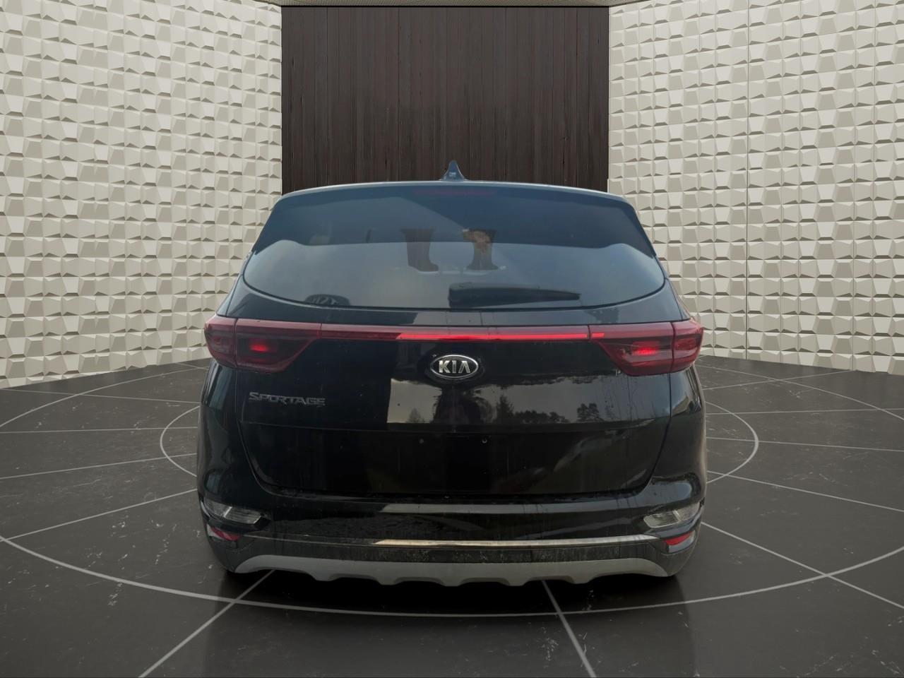 2020 Kia Sportage  Photo