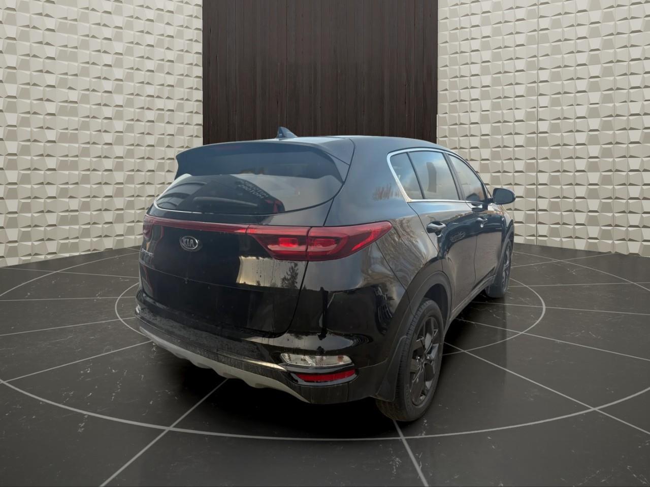 2020 Kia Sportage  Photo
