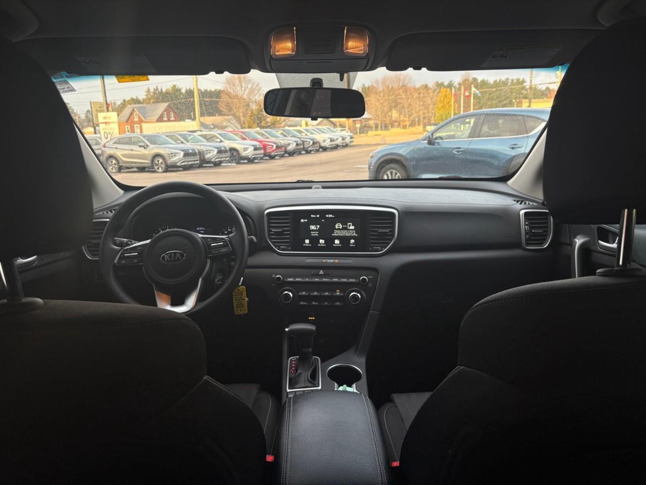 2020 Kia Sportage  Photo