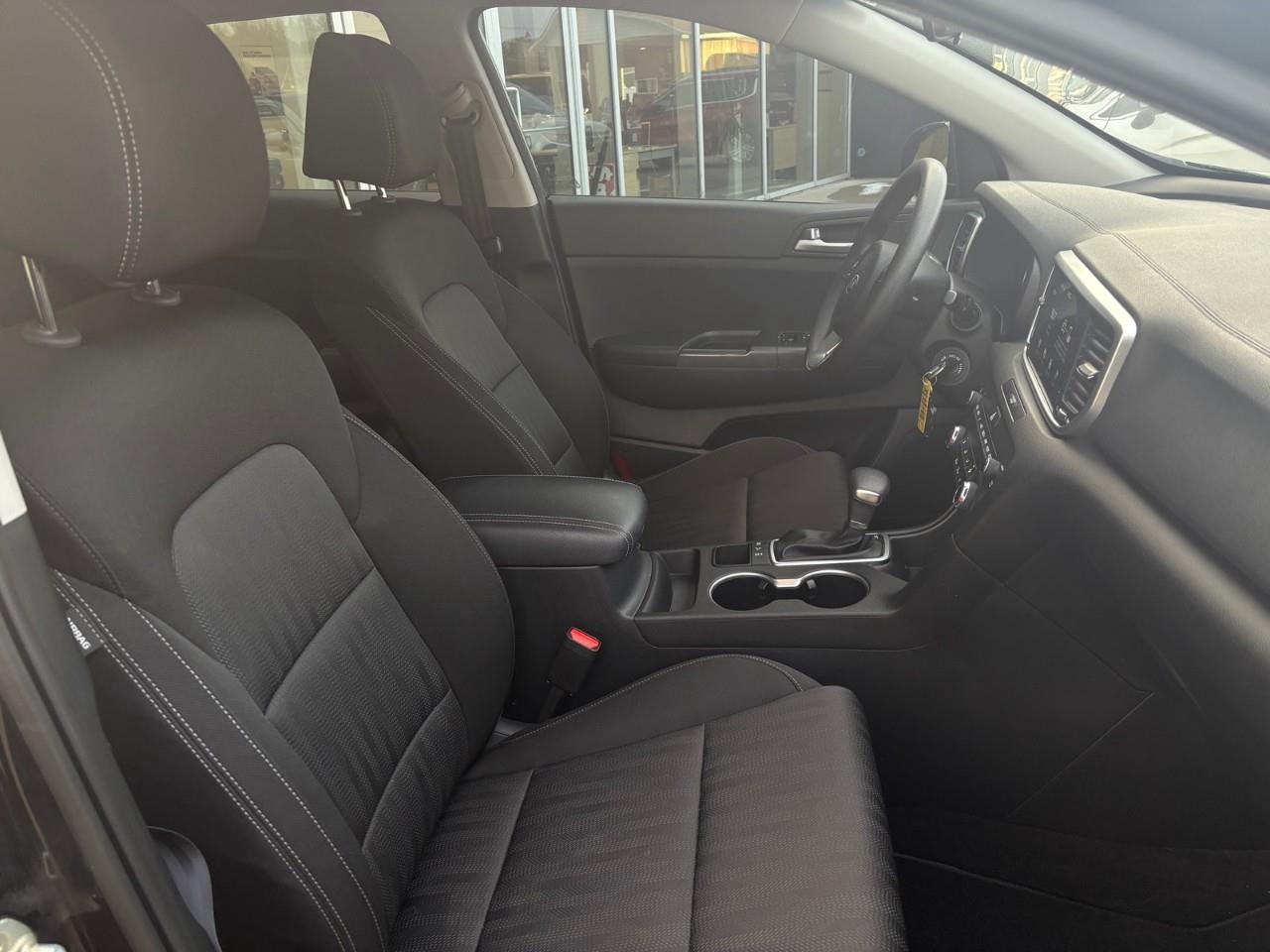 2020 Kia Sportage  Photo