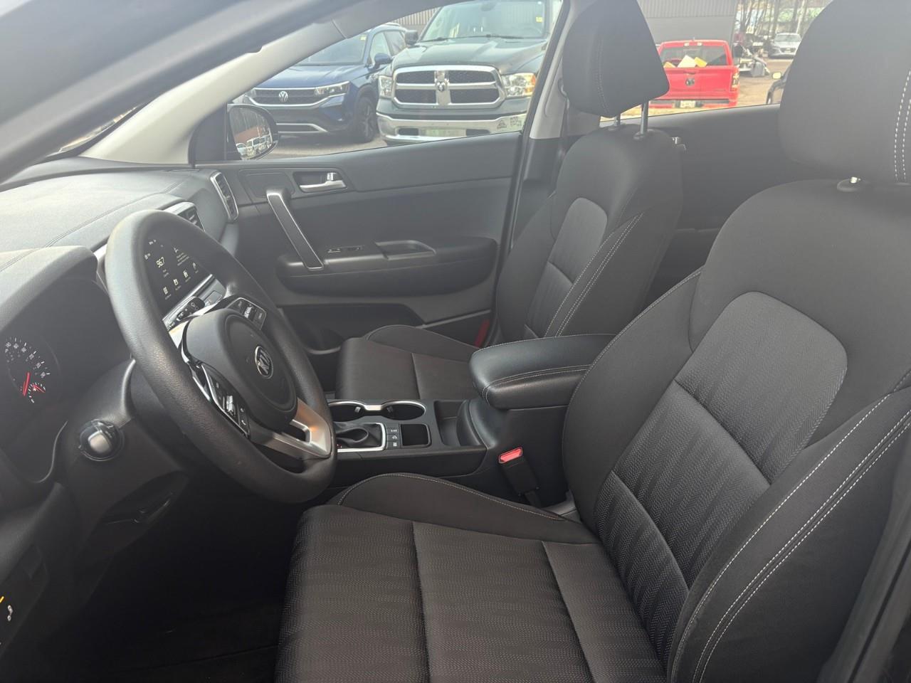 2020 Kia Sportage  Photo