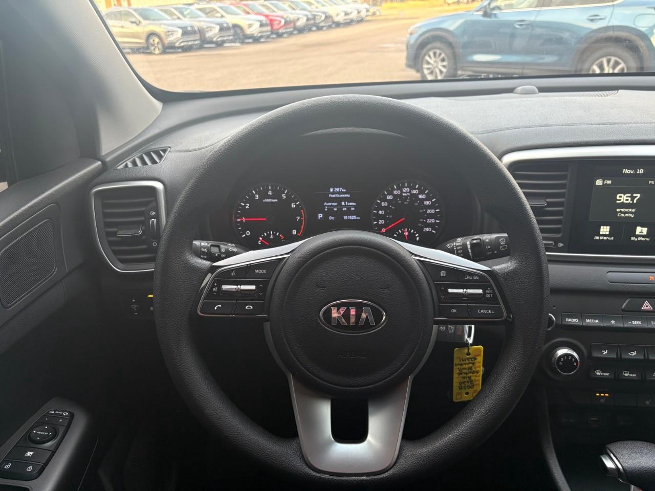 2020 Kia Sportage  Photo